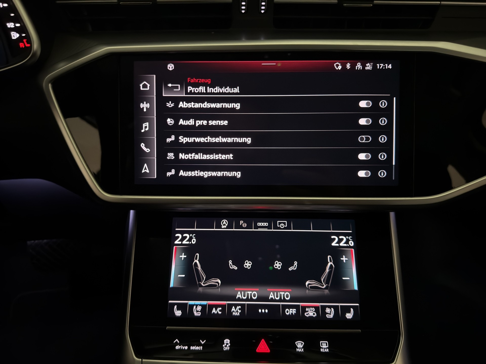 AUDI A6 Avant 45 TFSI Design S-tronic-image-21