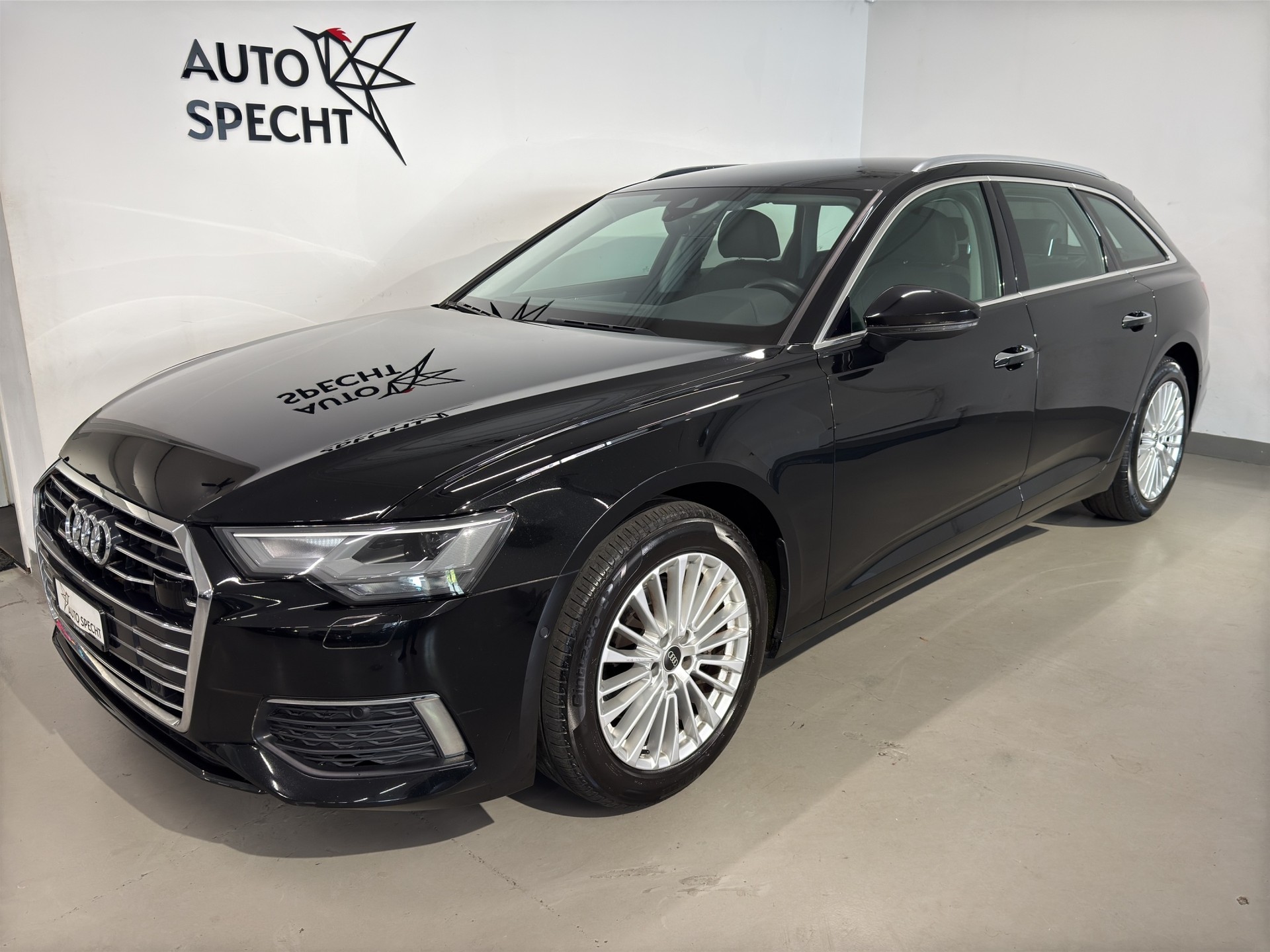 AUDI A6 Avant 45 TFSI Design S-tronic-showroom-element-1