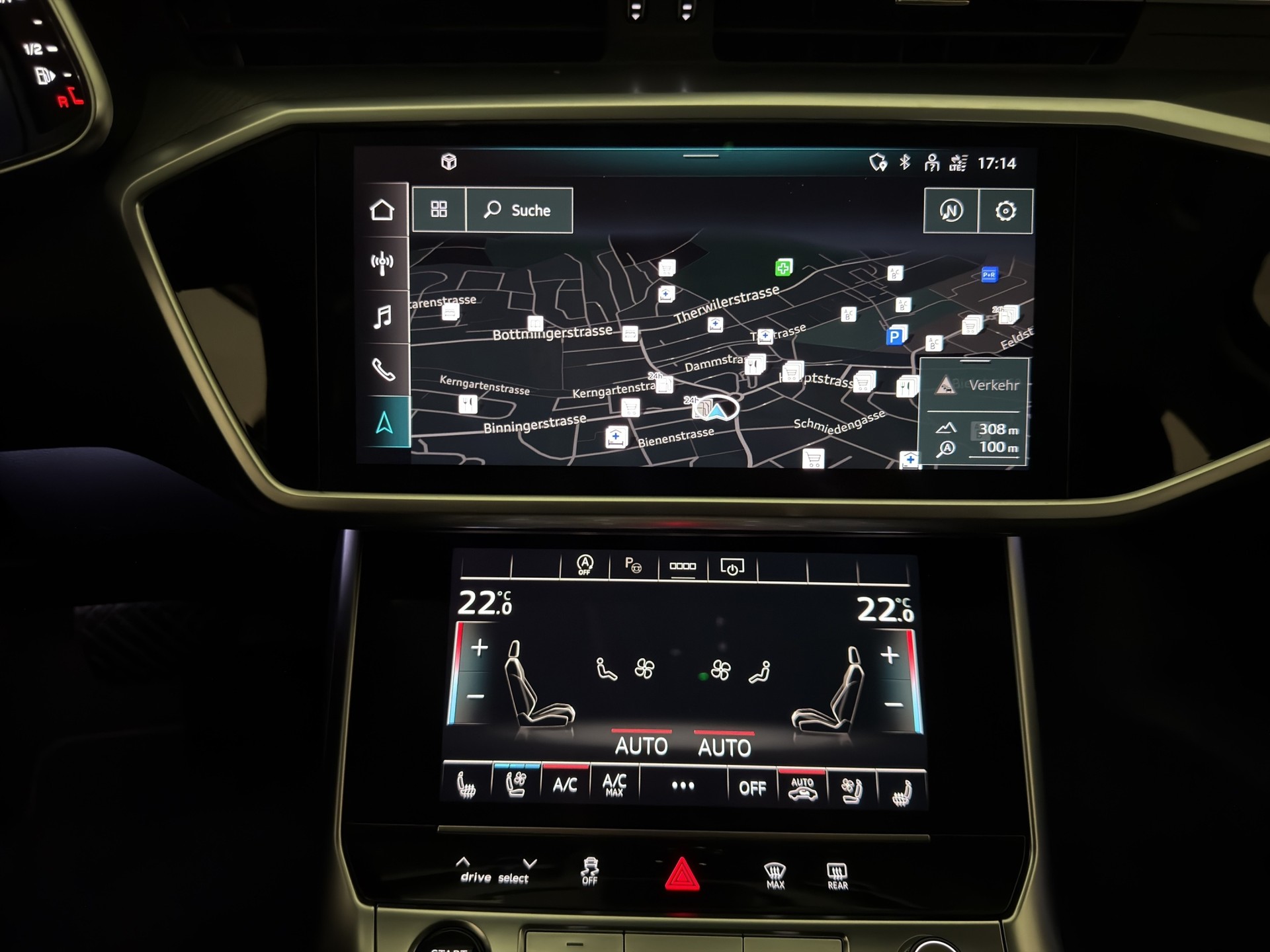 AUDI A6 Avant 45 TFSI Design S-tronic-image-19
