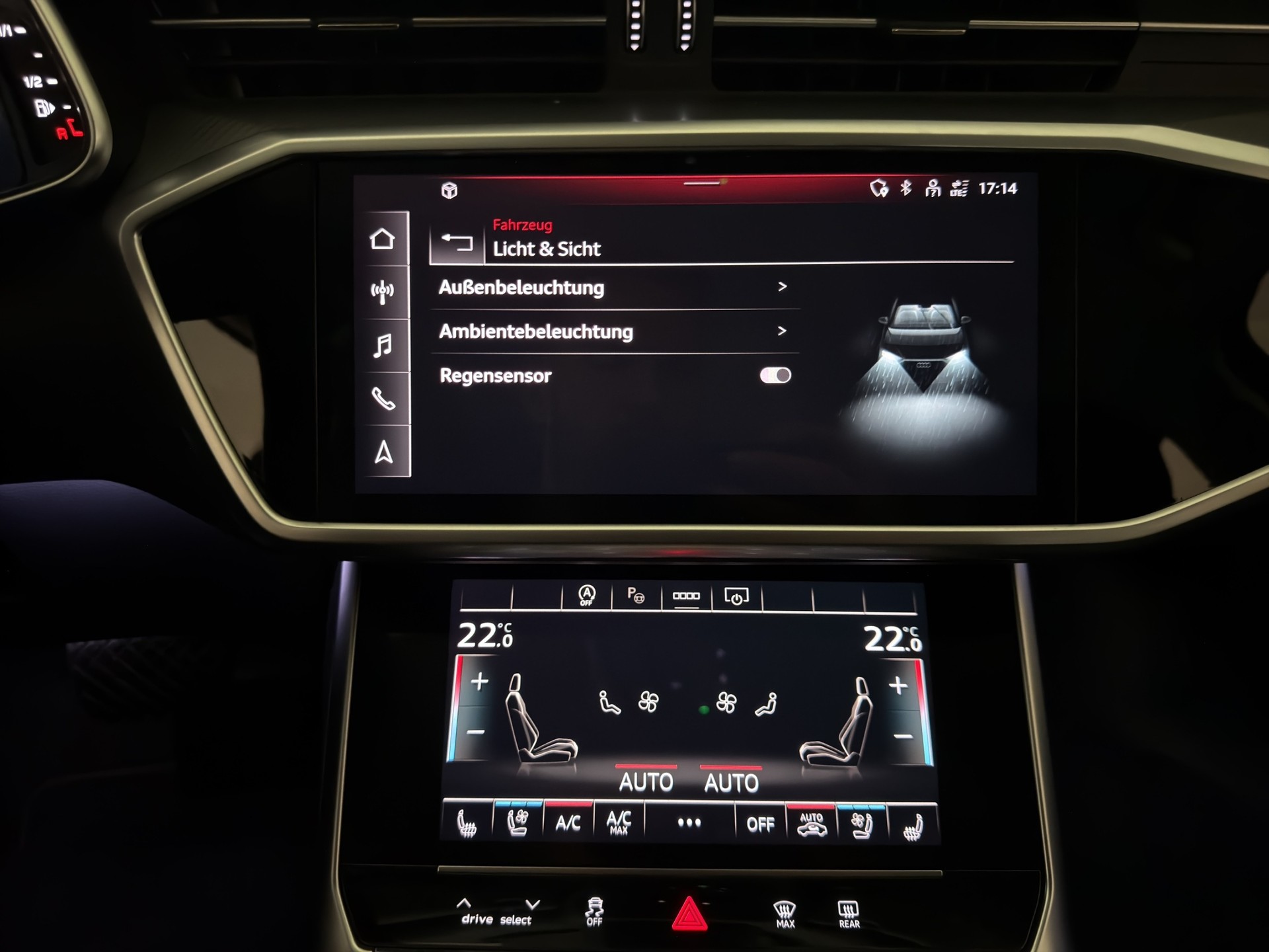 AUDI A6 Avant 45 TFSI Design S-tronic-image-22