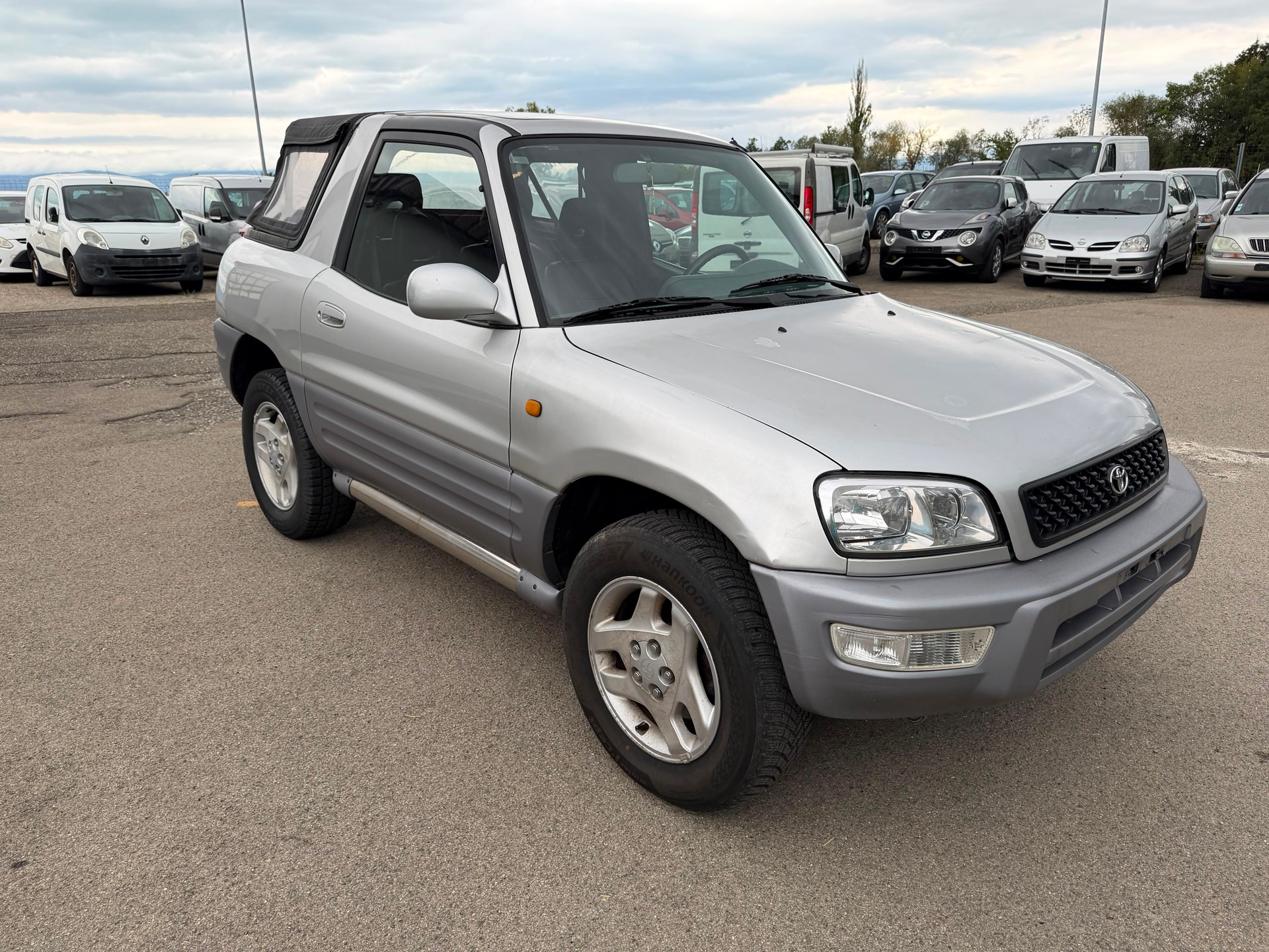 TOYOTA RAV-4 GX Cabrio