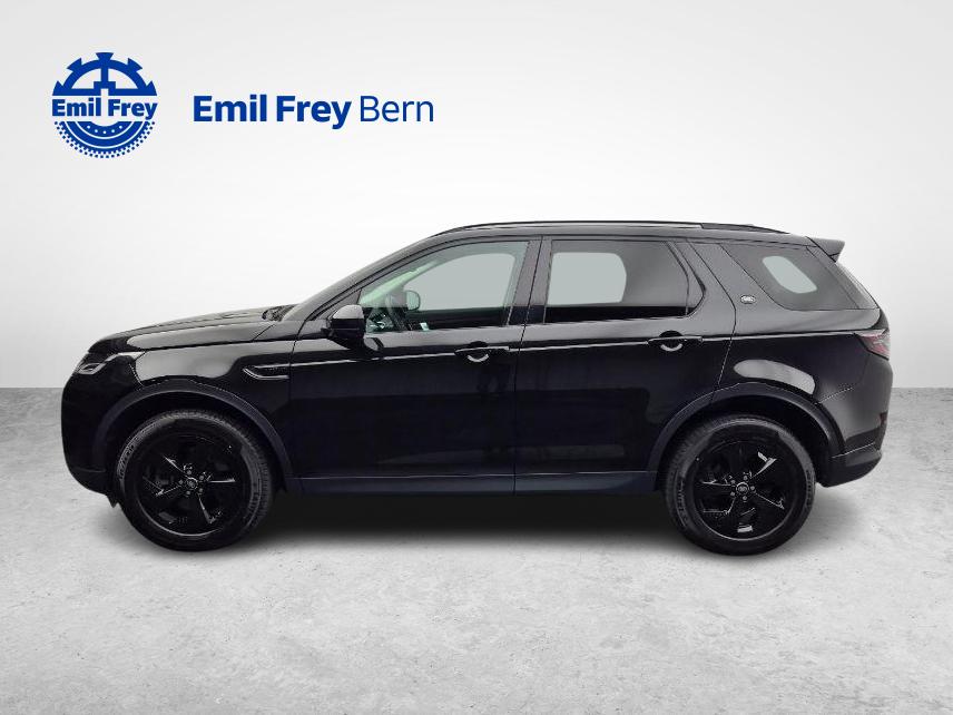 LAND ROVER Discovery Sport 2.0 SD4 200 SE-showroom-element-1