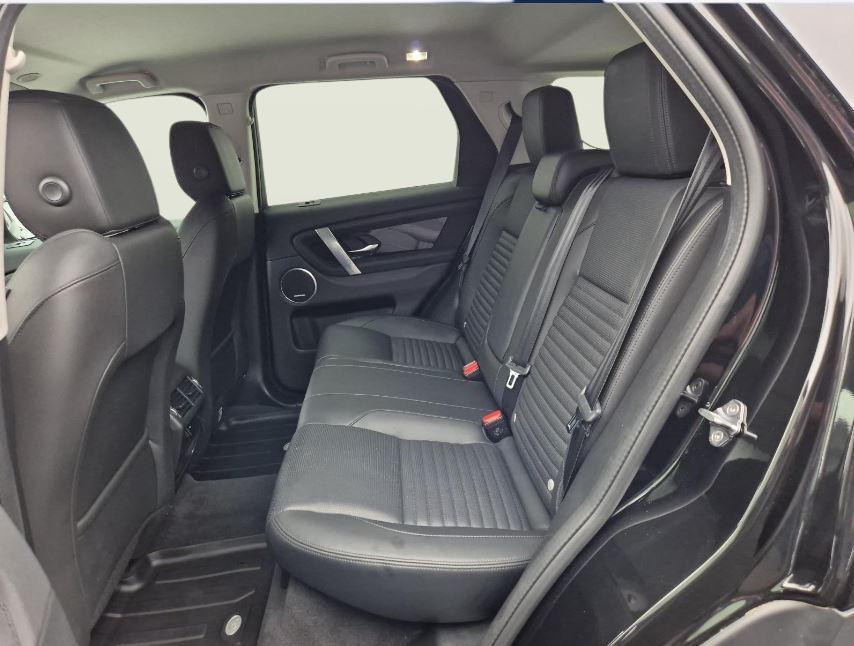 LAND ROVER Discovery Sport 2.0 SD4 200 SE-showroom-element-3