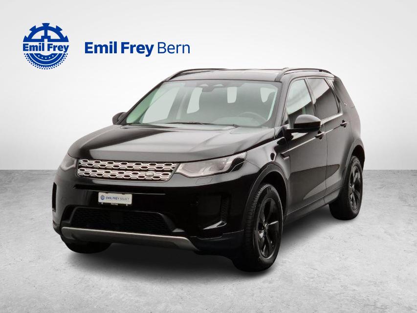 LAND ROVER Discovery Sport 2.0 SD4 200 SE