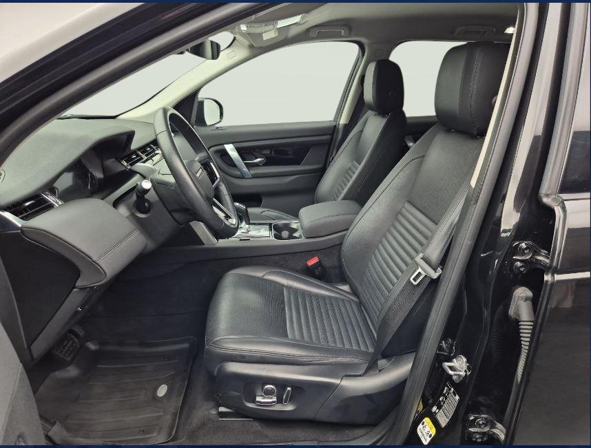 LAND ROVER Discovery Sport 2.0 SD4 200 SE-showroom-element-2