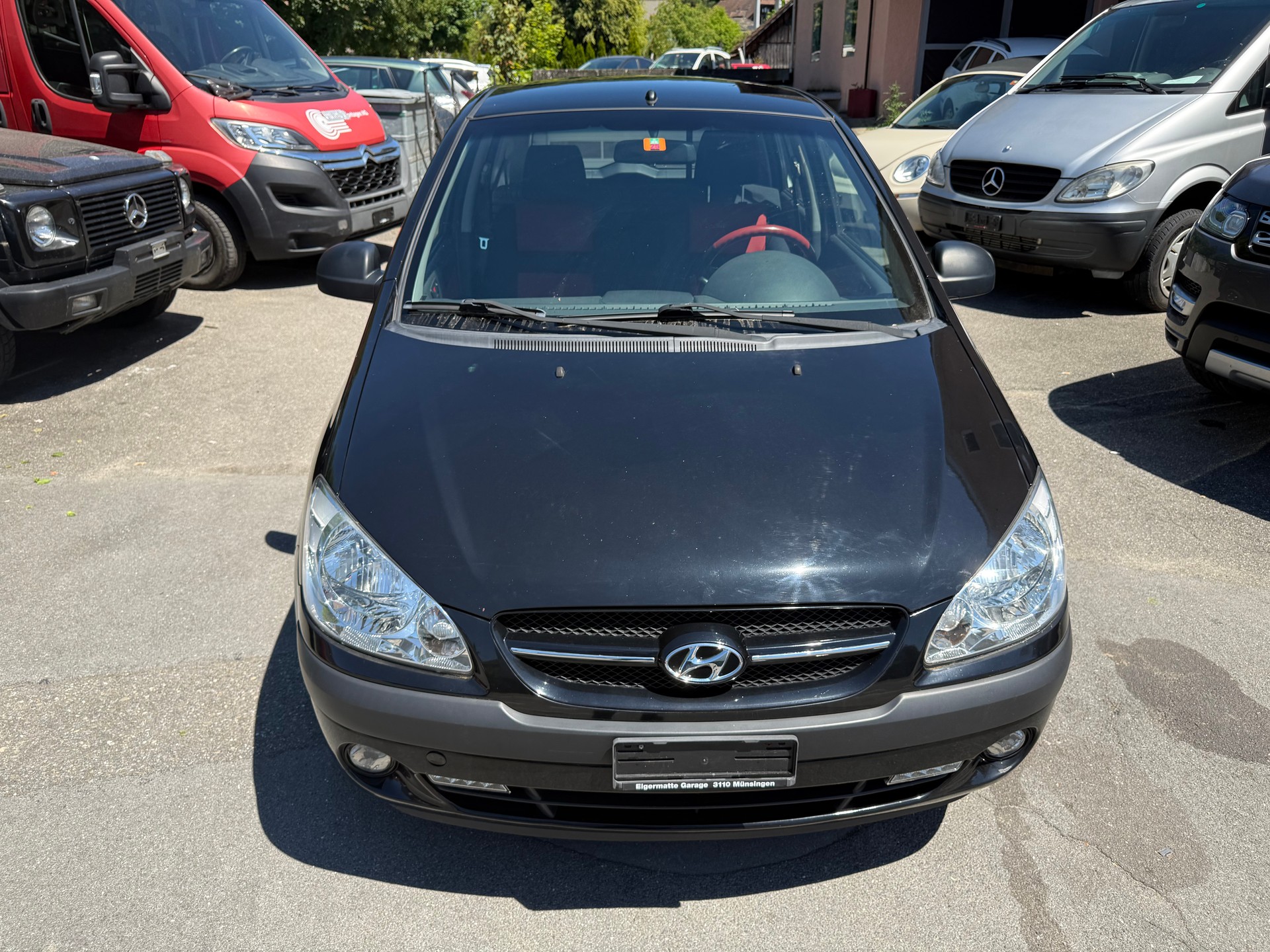 HYUNDAI Getz 1.4 Chili-showroom-element-1