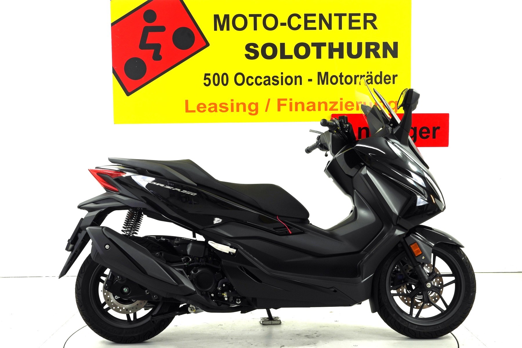 HONDA NSS 350 Forza ABS-image-0