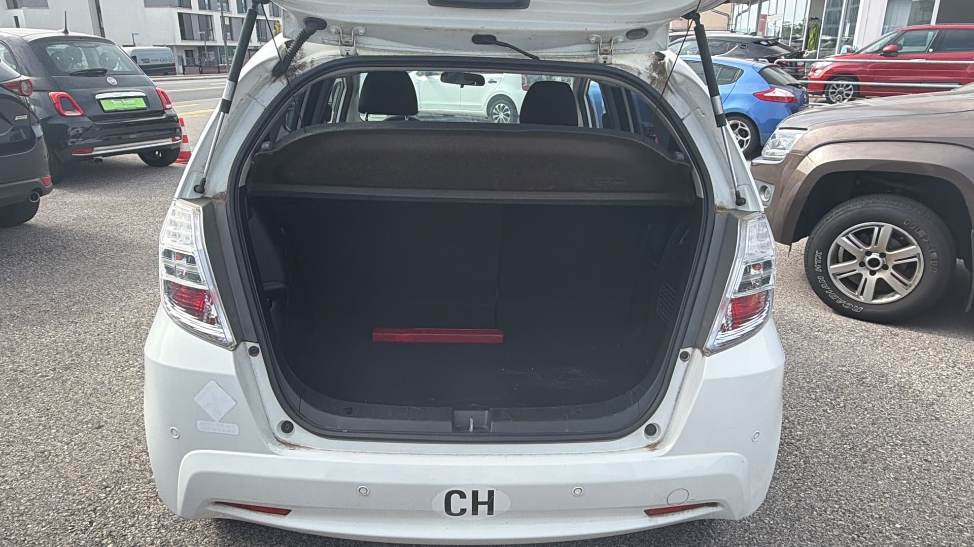HONDA Jazz 1.3i Hybrid Comfort CVT - Automatique - Nouvelle Expertise : 30.09.2026 - Grand Service Fait à Jour - 104 g/km Rabais Taxe-image-22