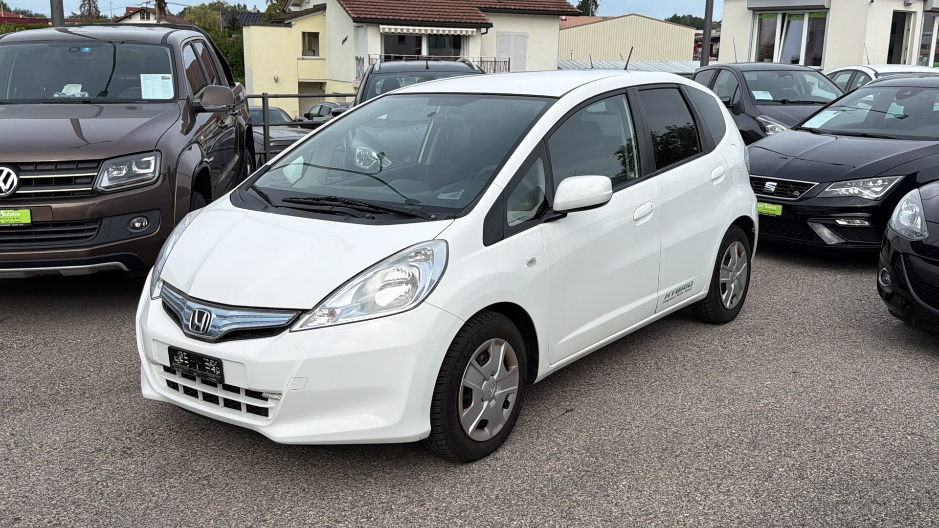 HONDA Jazz 1.3i Hybrid Comfort CVT - Automatique - Nouvelle Expertise : 30.09.2026 - Grand Service Fait à Jour - 104 g/km Rabais Taxe