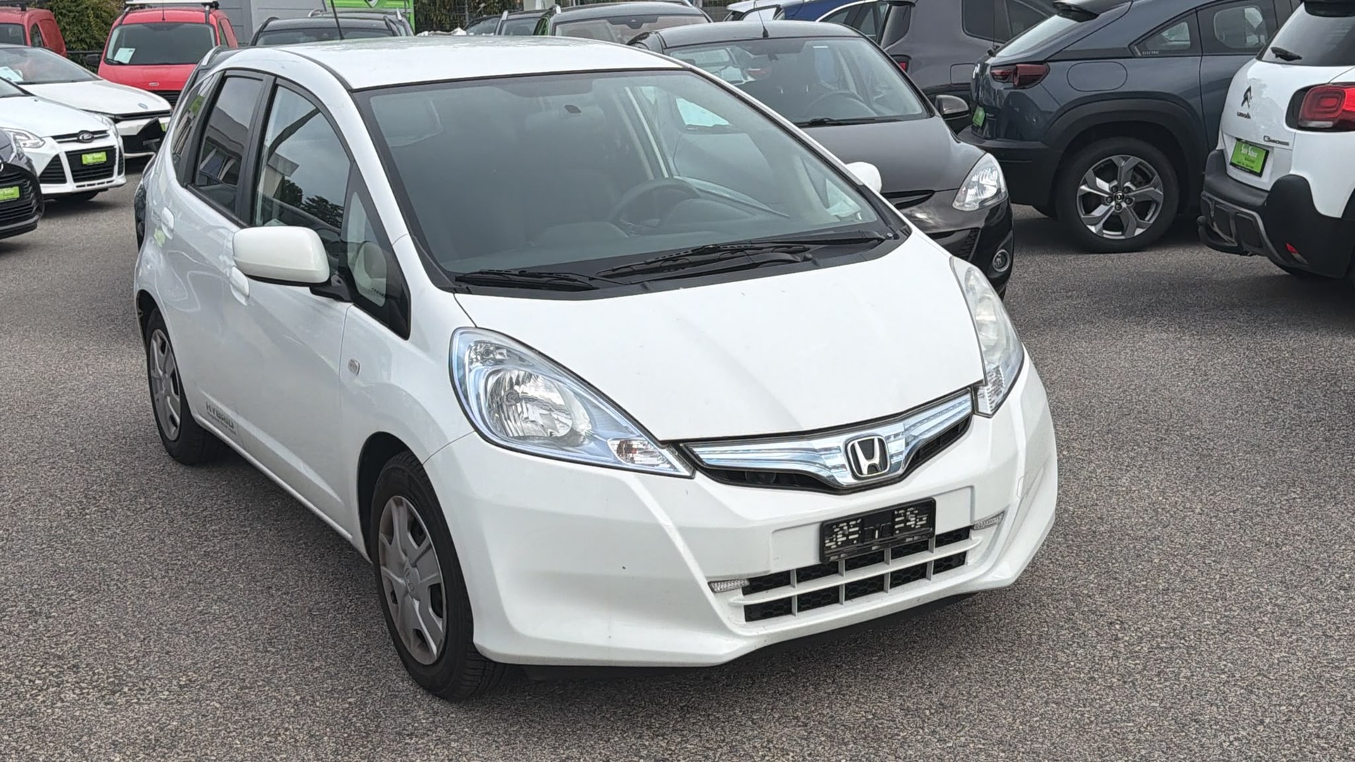 HONDA Jazz 1.3i Hybrid Comfort CVT - Automatique - Nouvelle Expertise : 30.09.2026 - Grand Service Fait à Jour - 104 g/km Rabais Taxe-image-5