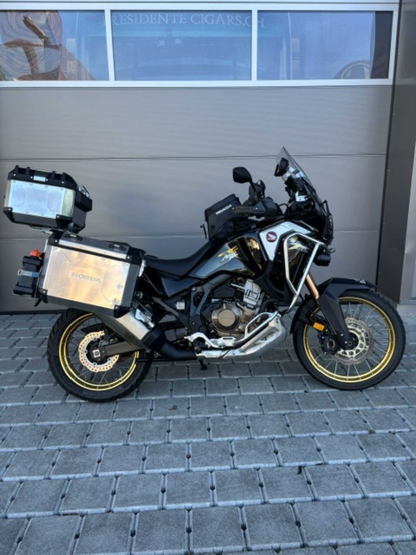 HONDA CRF 1100 L Africa Twin Adventure Sports-image-0