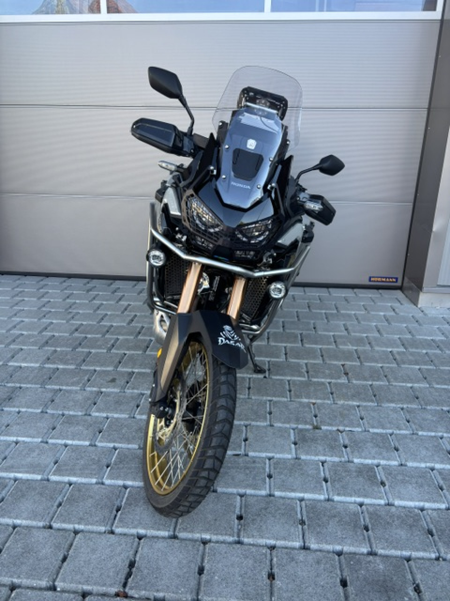 HONDA CRF 1100 L Africa Twin Adventure Sports-image-1