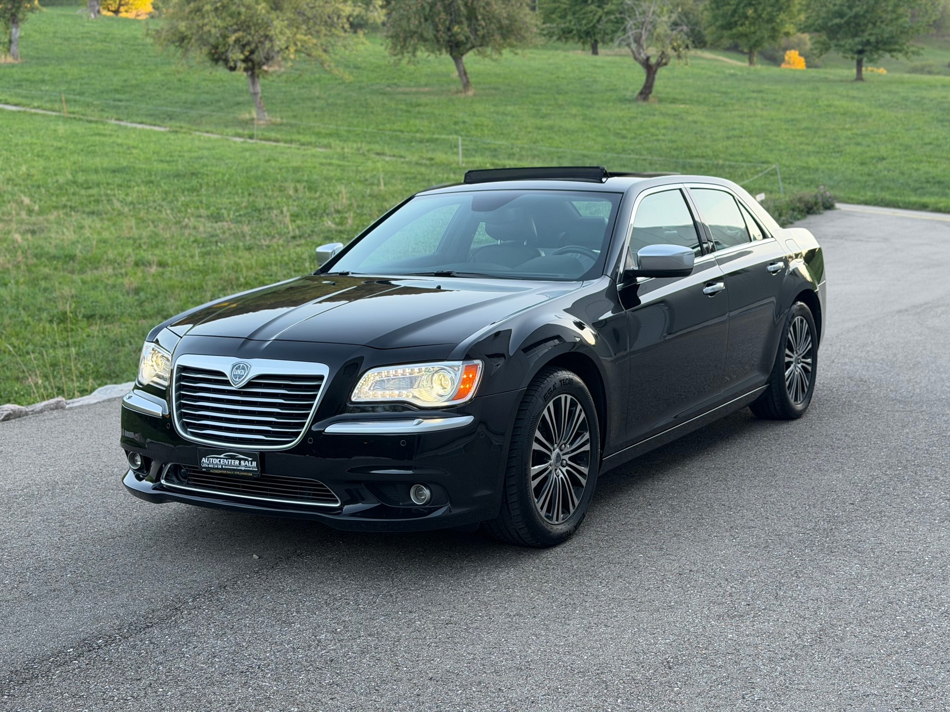 LANCIA Thema 3.6 Executive 4WD Automatic