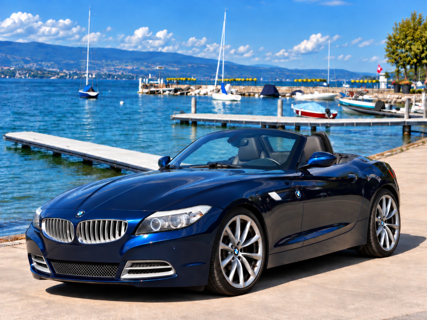 BMW 35i sDrive DK