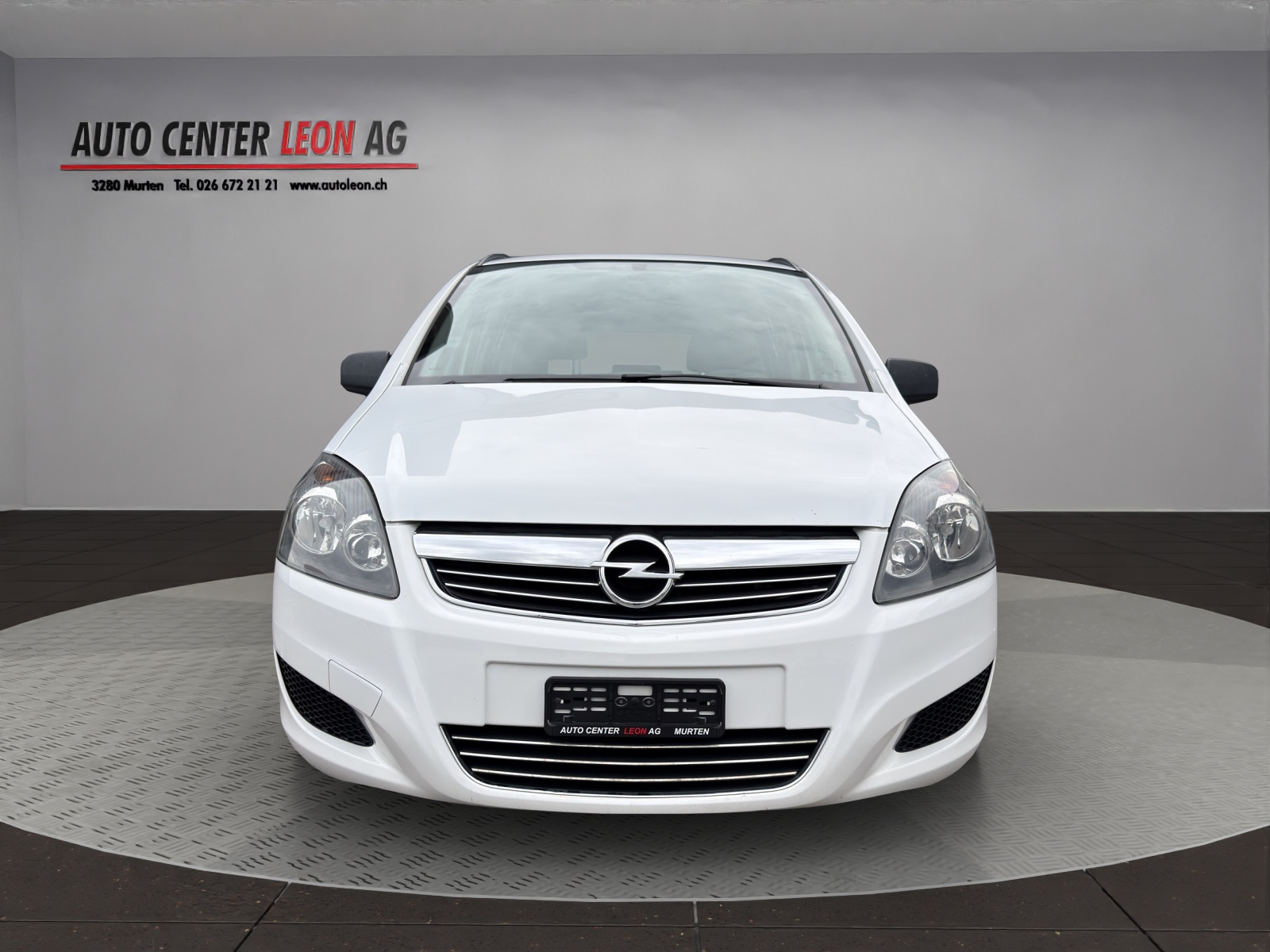 OPEL Zafira 1.8i 16V Enjoy