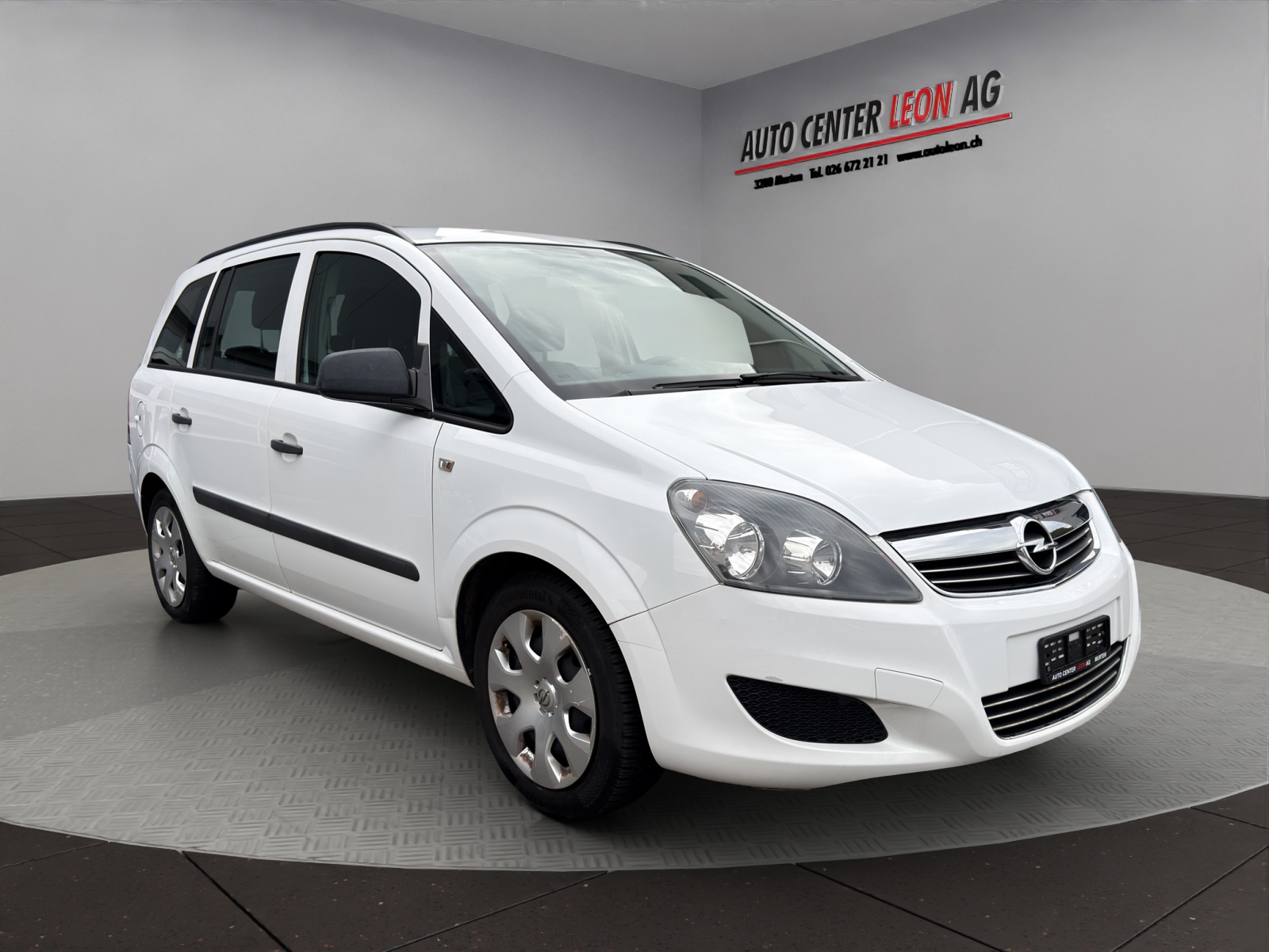 OPEL Zafira 1.8i 16V Enjoy-image-7