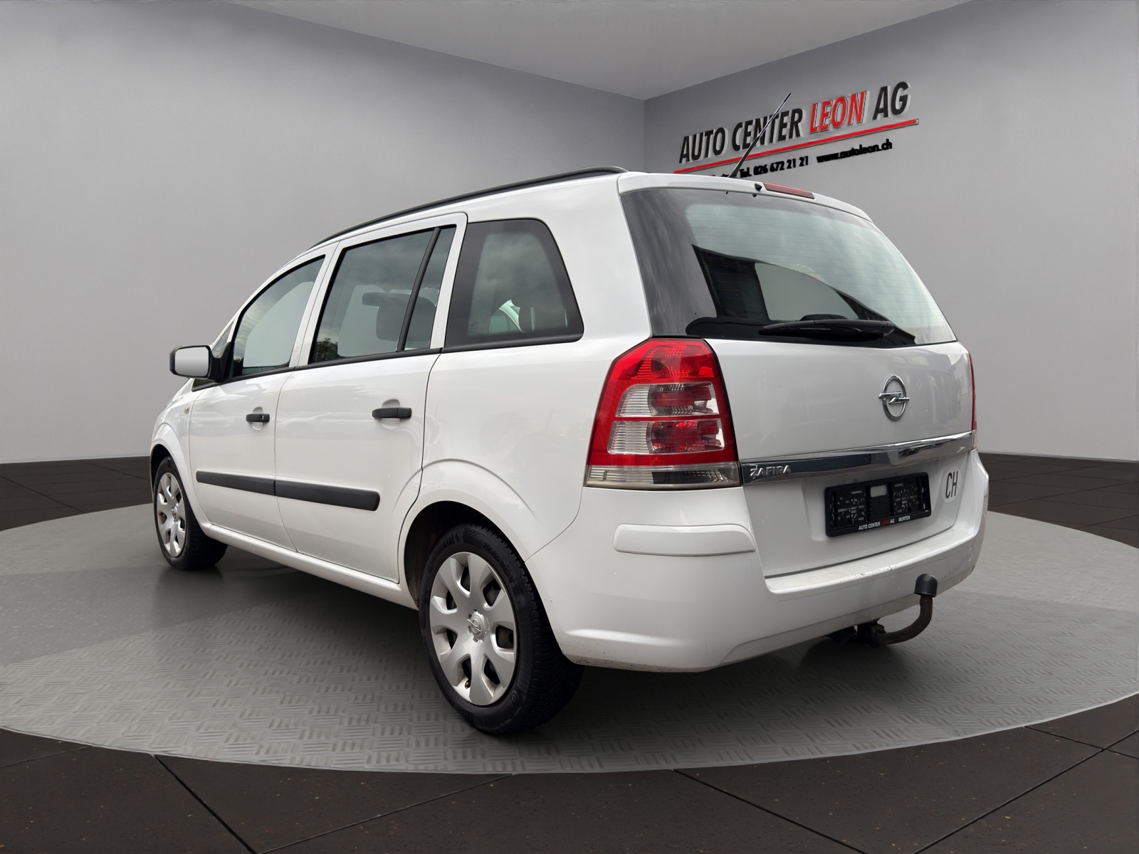 OPEL Zafira 1.8i 16V Enjoy-showroom-element-3