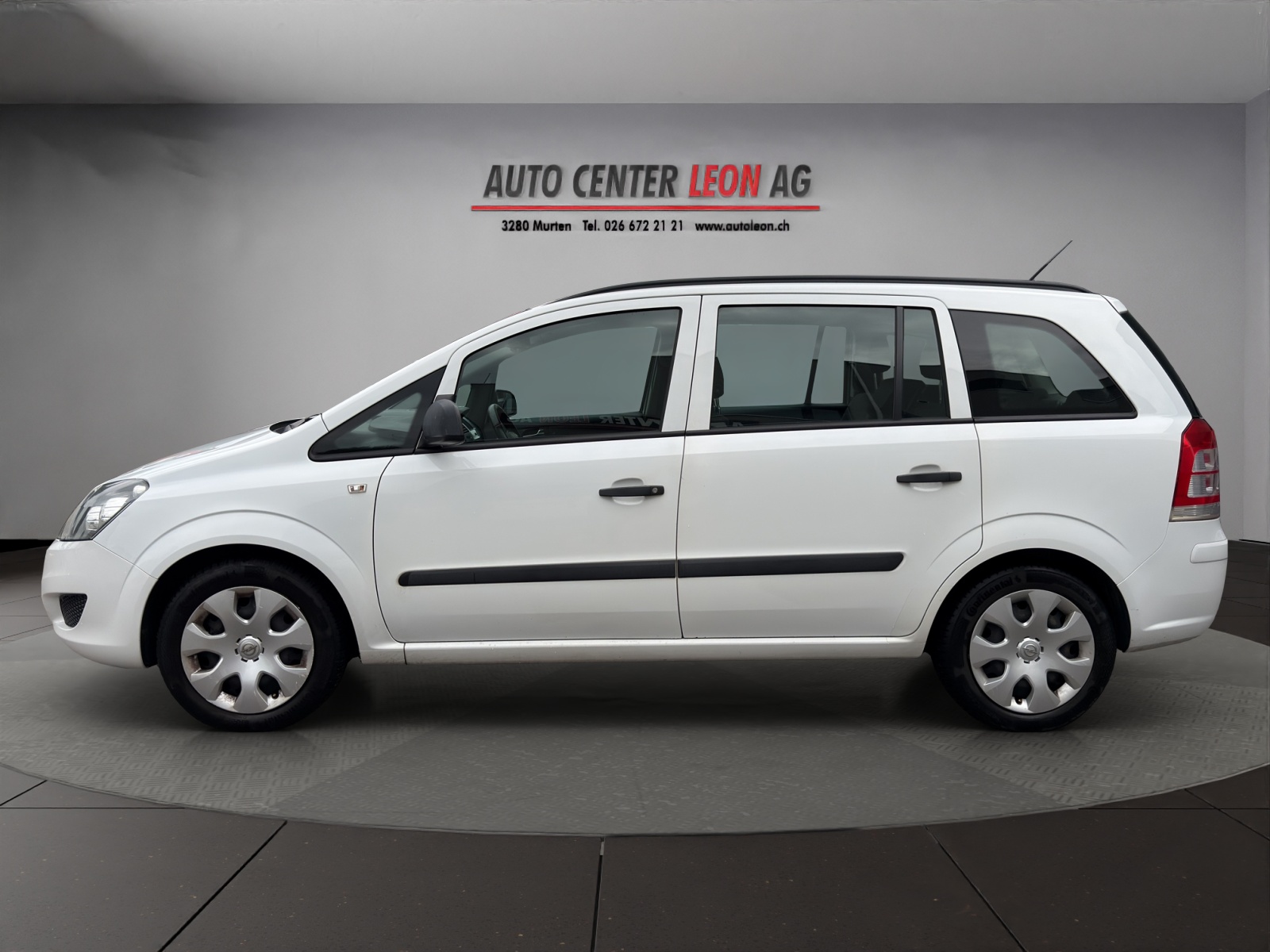 OPEL Zafira 1.8i 16V Enjoy-showroom-element-2