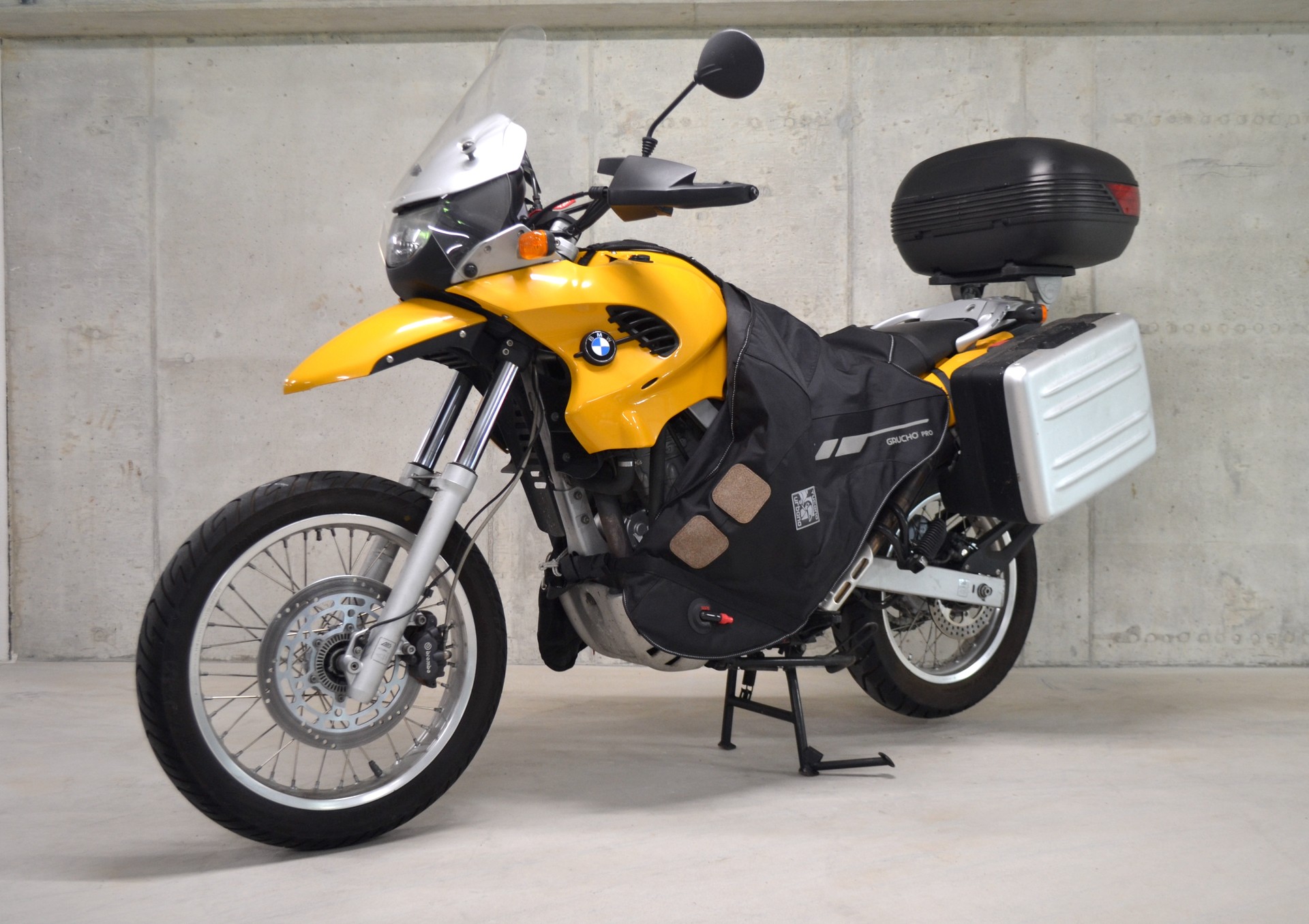 BMW F 650 GS-showroom-element-1