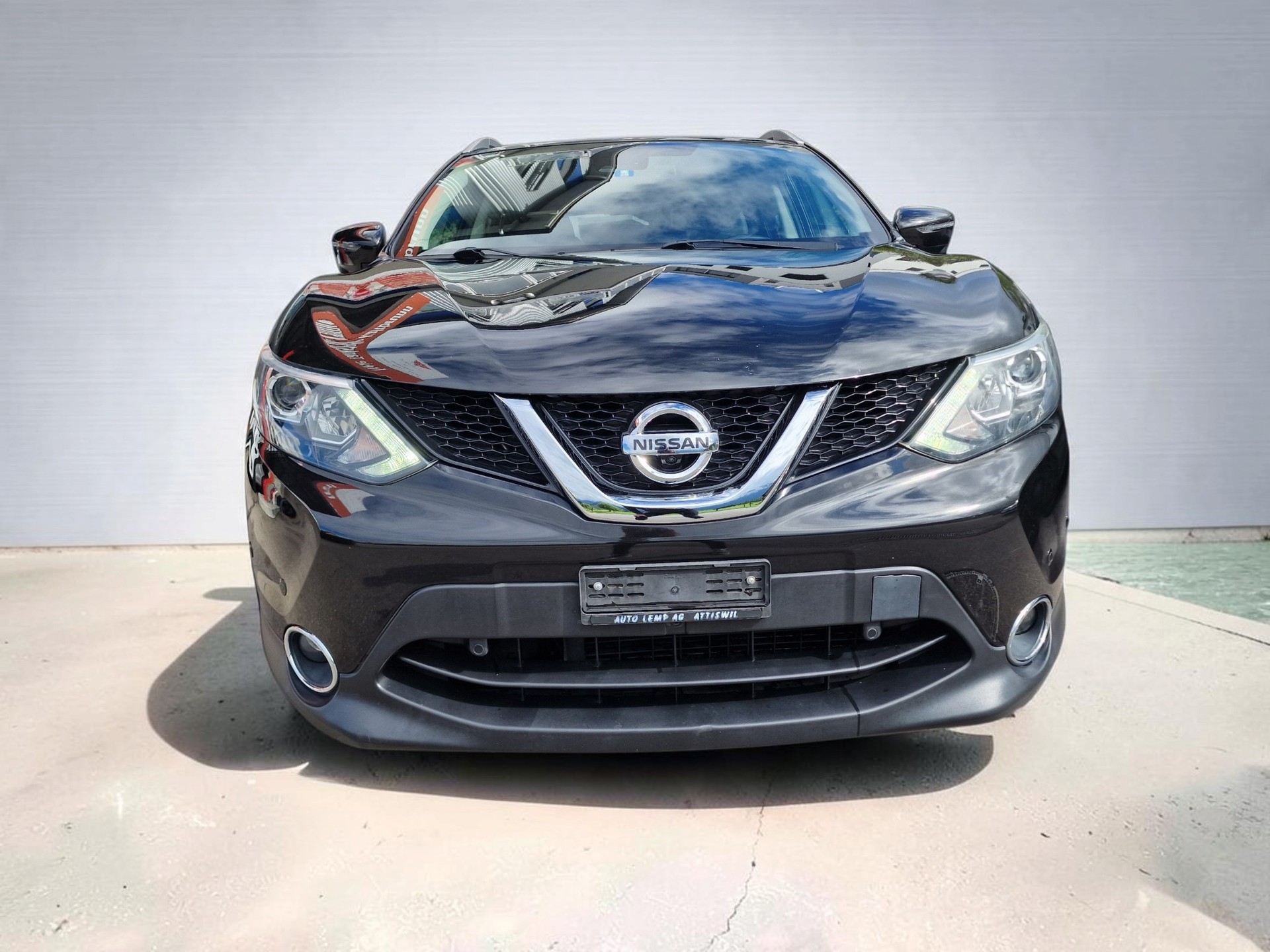 NISSAN Qashqai 1.6 DIG-T tekna 8xBereift 12Mt Gara-showroom-element-2