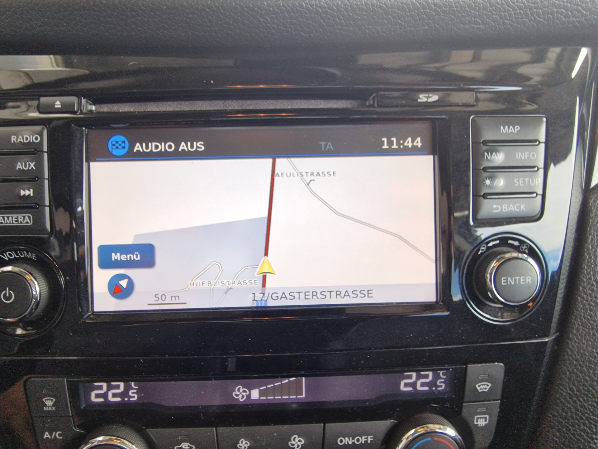 NISSAN Qashqai 1.6 DIG-T tekna 8xBereift 12Mt Gara-image-19