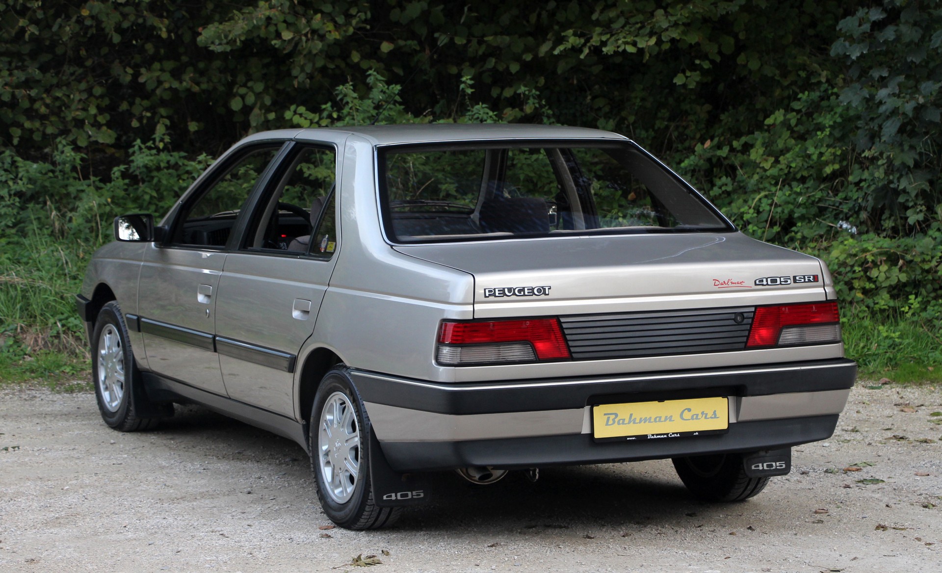 PEUGEOT 405 1.9 SRI-showroom-element-1