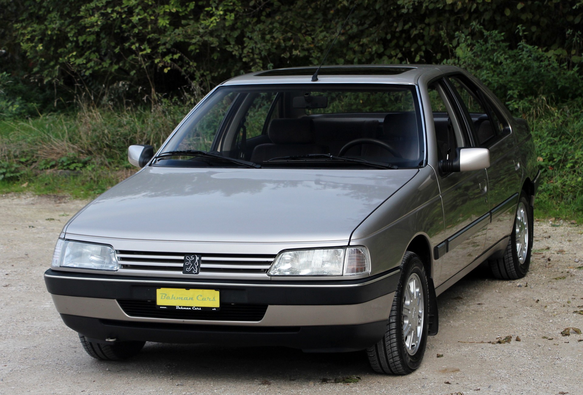 PEUGEOT 405 1.9 SRI-showroom-element-2