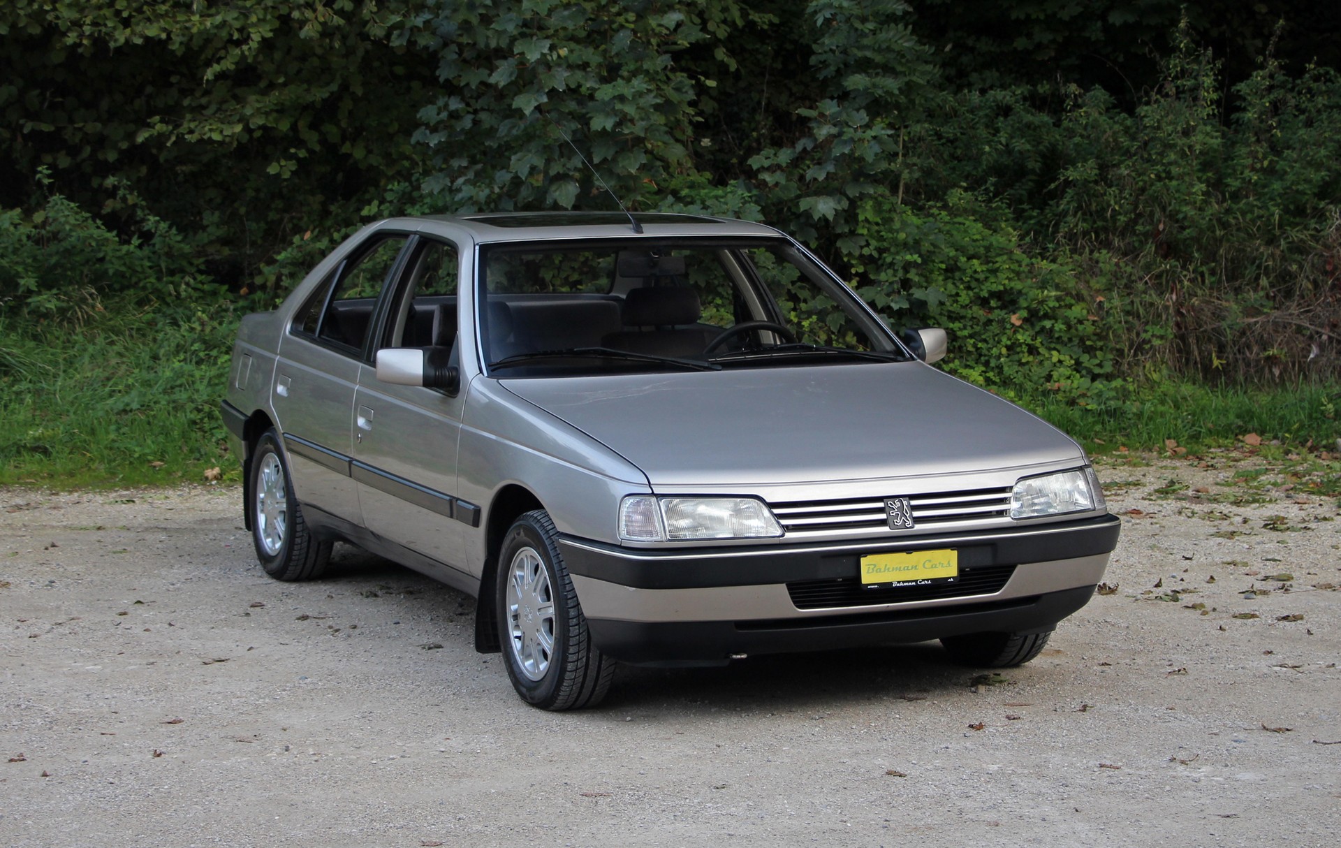 PEUGEOT 405 1.9 SRI