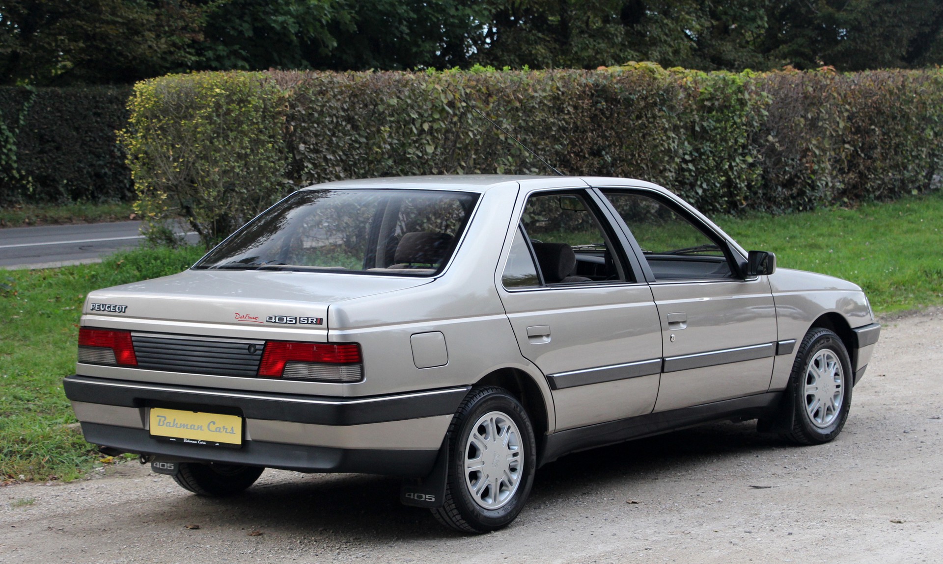 PEUGEOT 405 1.9 SRI-image-26