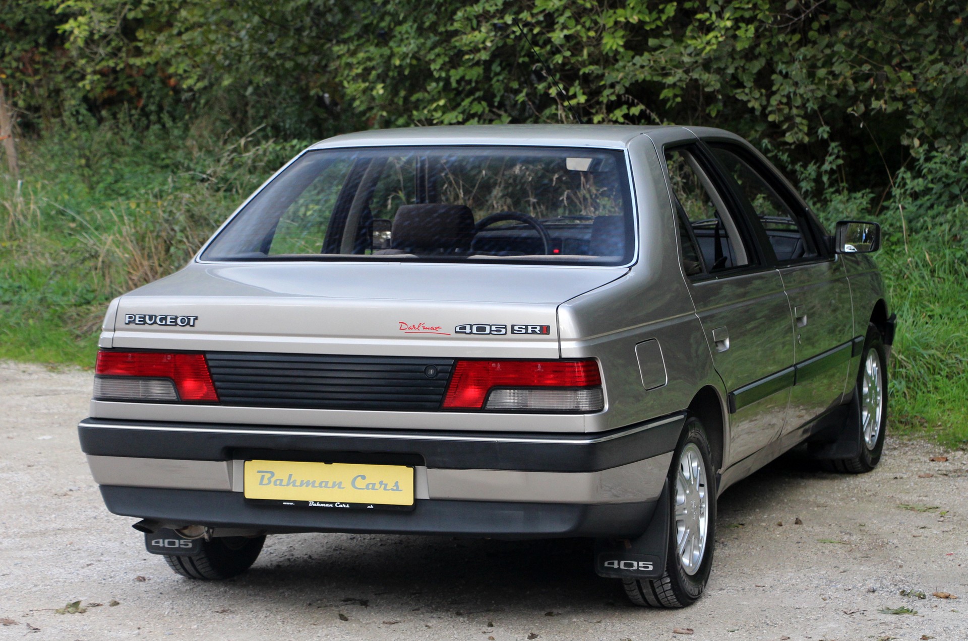 PEUGEOT 405 1.9 SRI-showroom-element-3