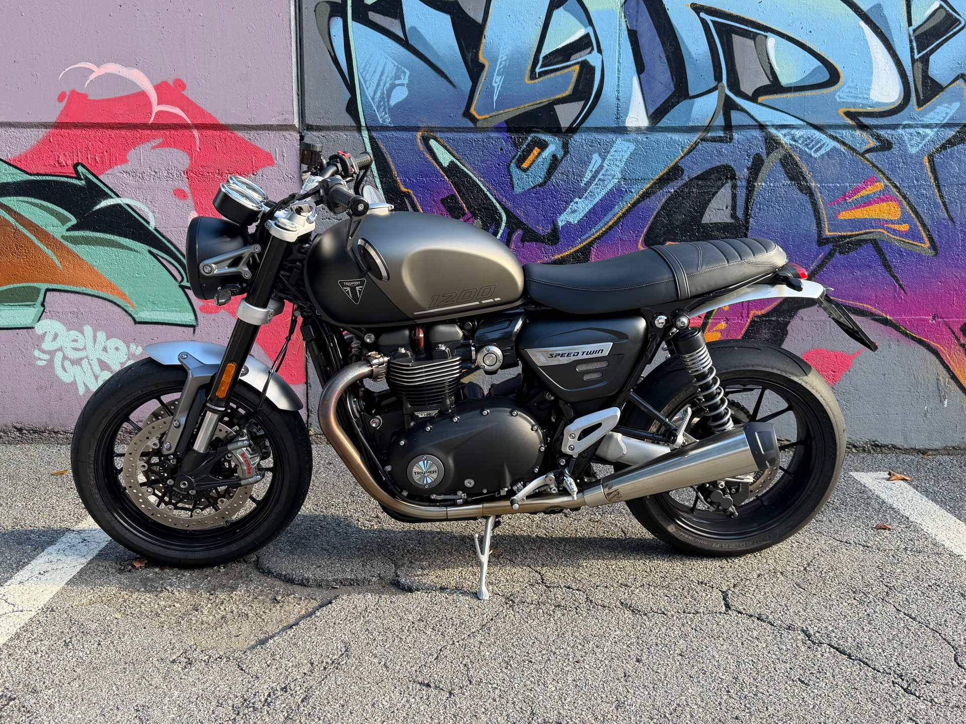 TRIUMPH Speed Twin 1200-image-1
