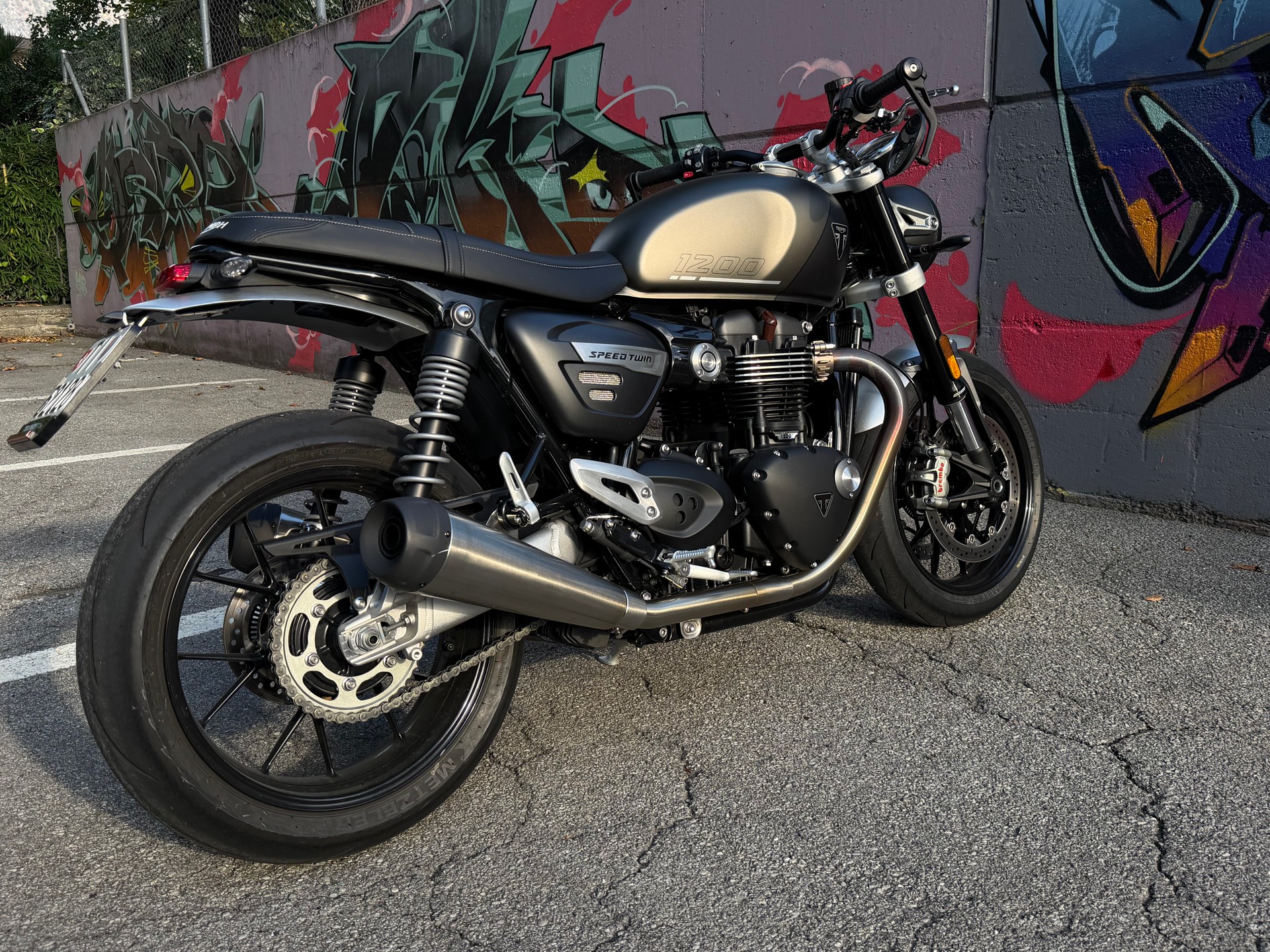 TRIUMPH Speed Twin 1200-image-0