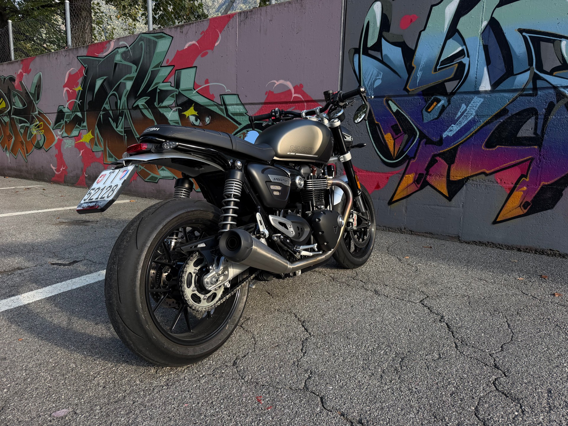 TRIUMPH Speed Twin 1200-image-11