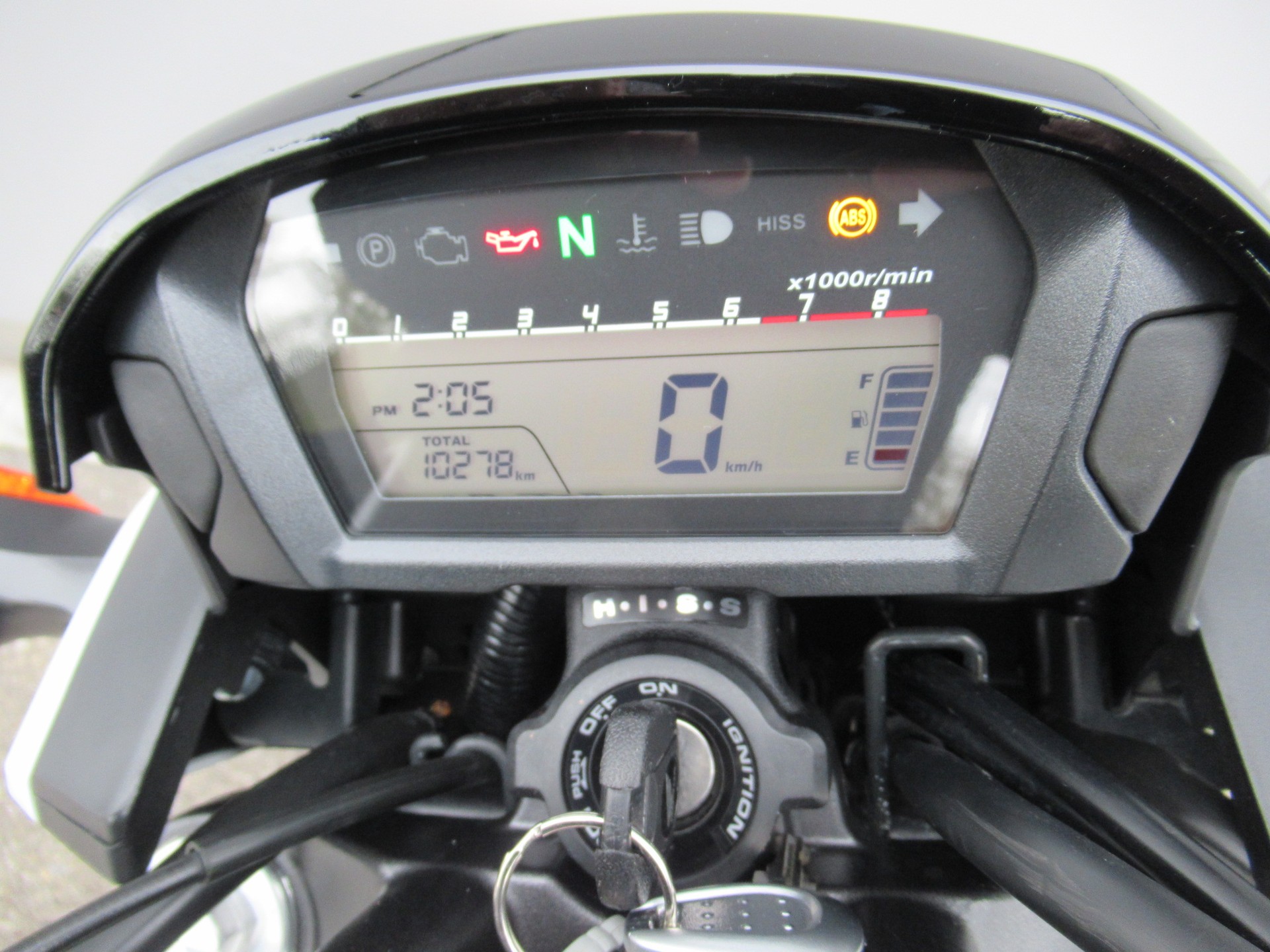 HONDA Naked-image-5