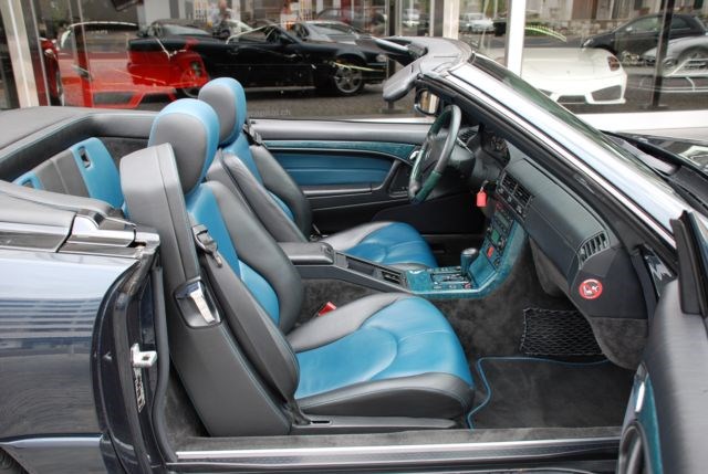 MERCEDES-BENZ SL 320 Special Edition-image-2