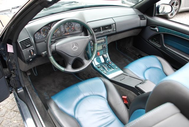 MERCEDES-BENZ SL 320 Special Edition-image-3