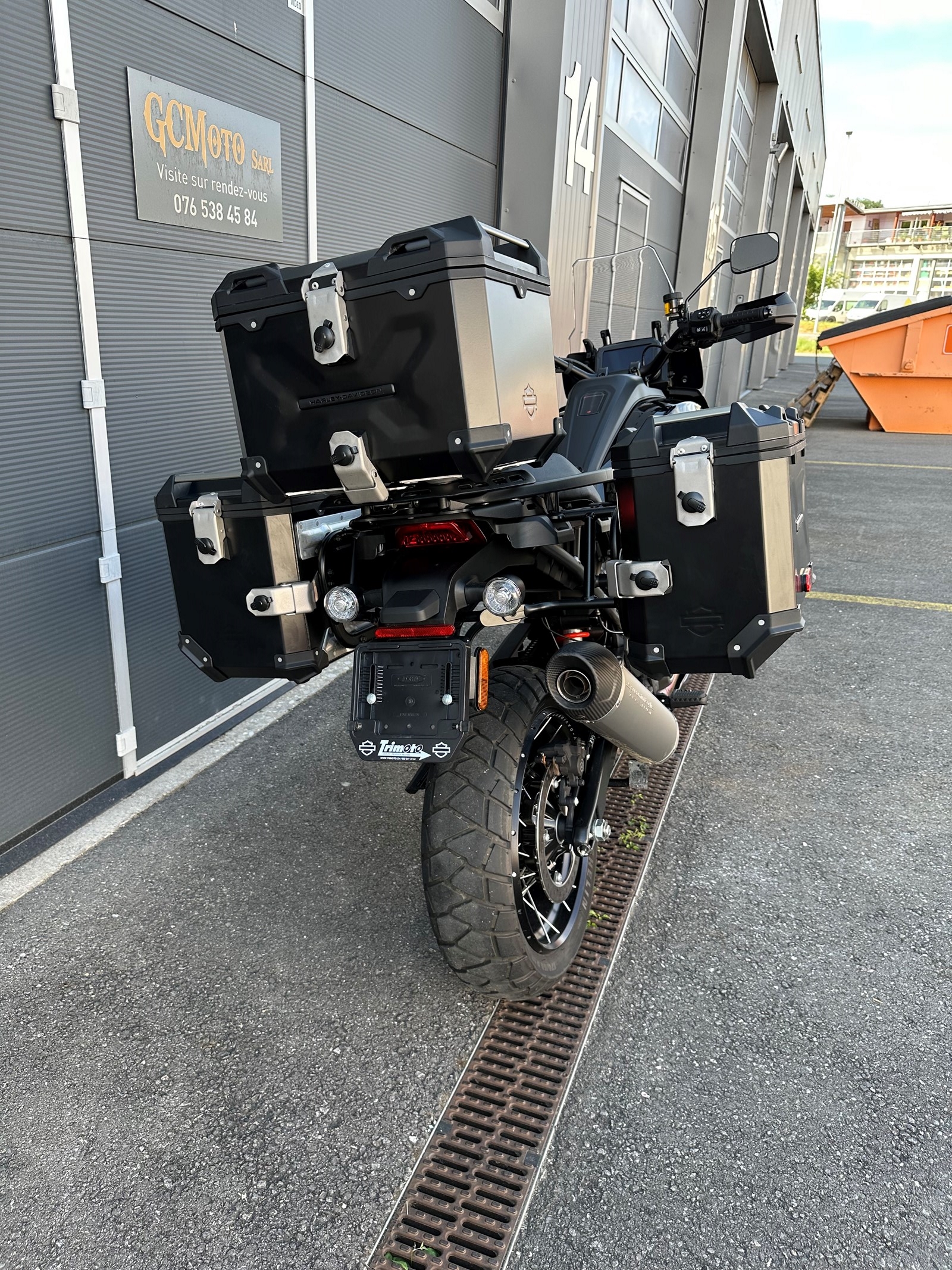 HARLEY-DAVIDSON RA Pan America 1250 Special-image-3