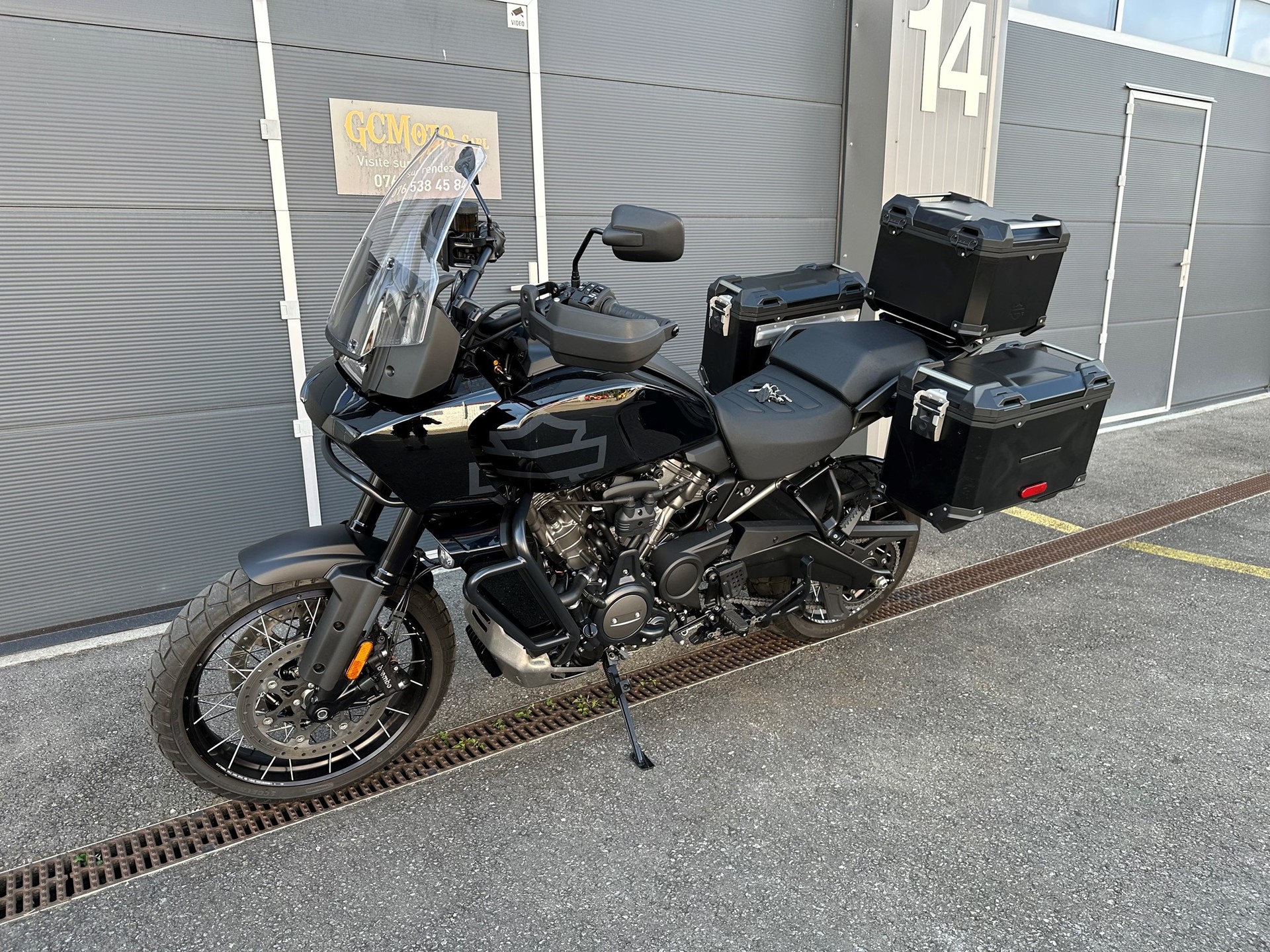 HARLEY-DAVIDSON RA Pan America 1250 Special-image-6