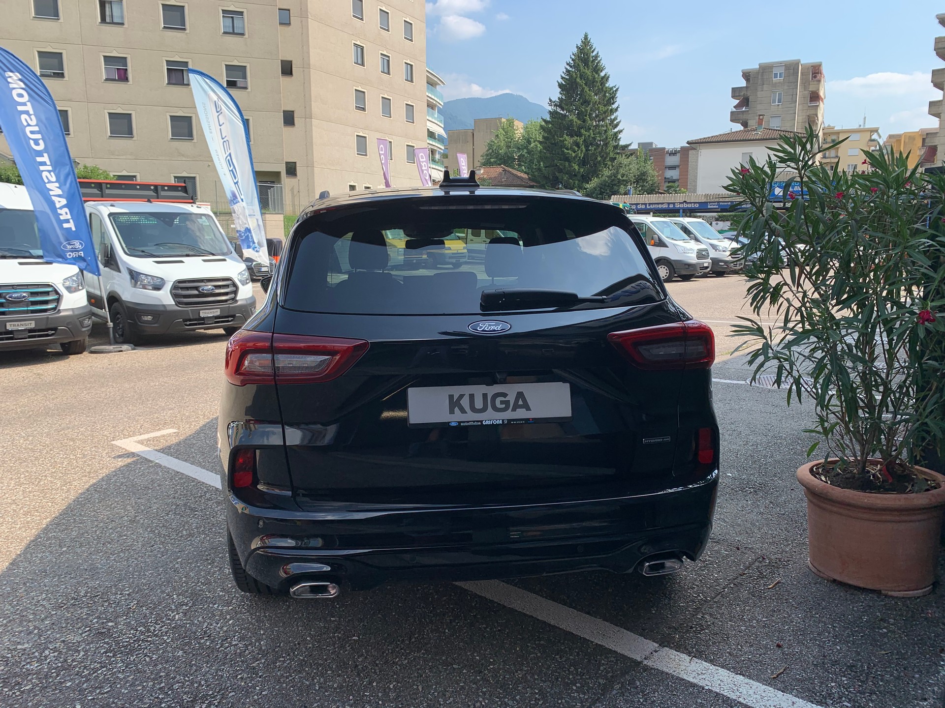 FORD Kuga 2.5 FHEV ST-Line X 4WD-image-5