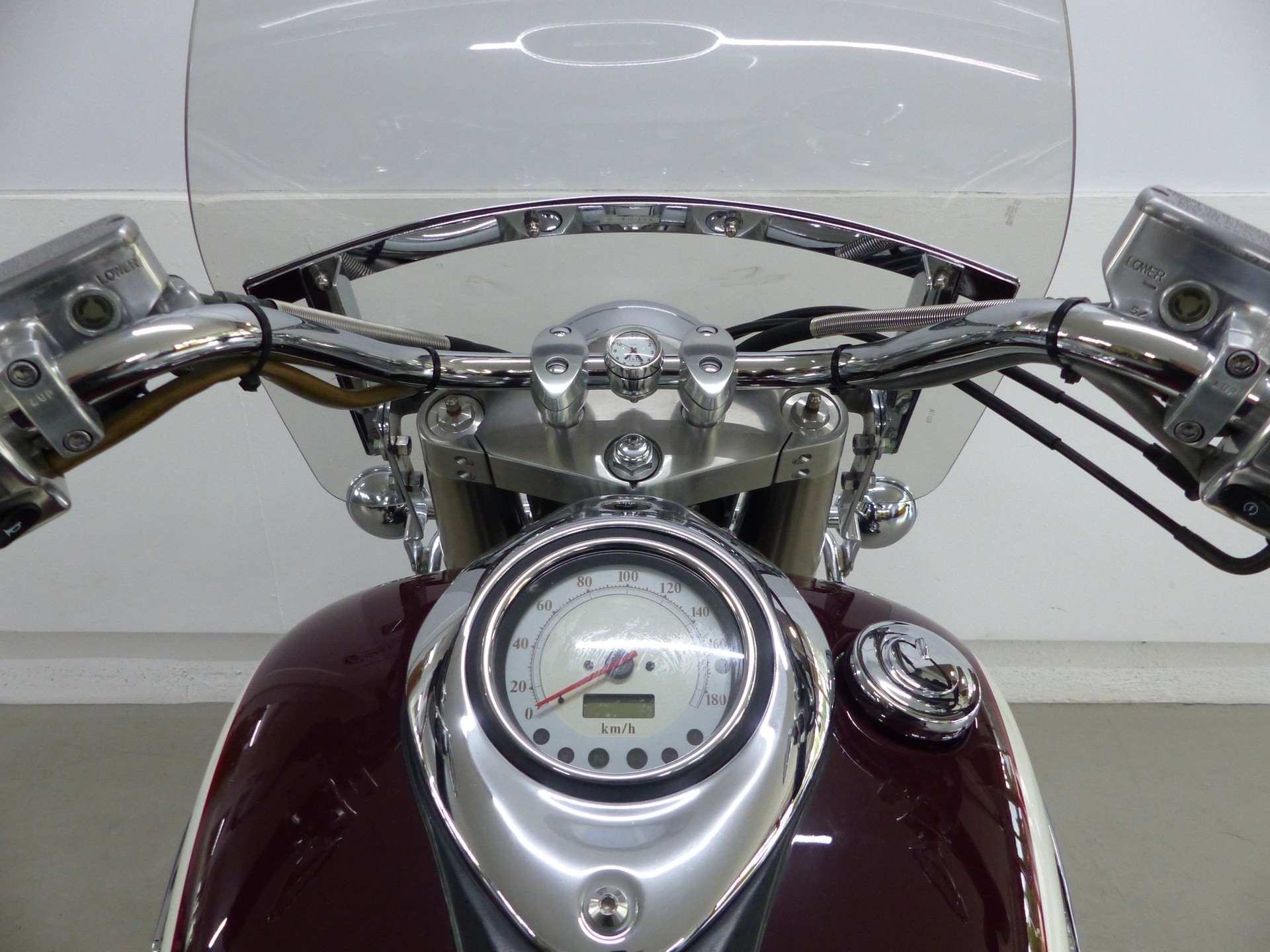 YAMAHA XVZ 1300 A Royal Star-image-9