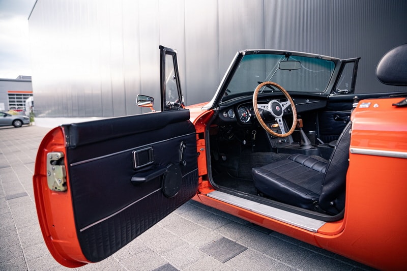MG MGB-image-4