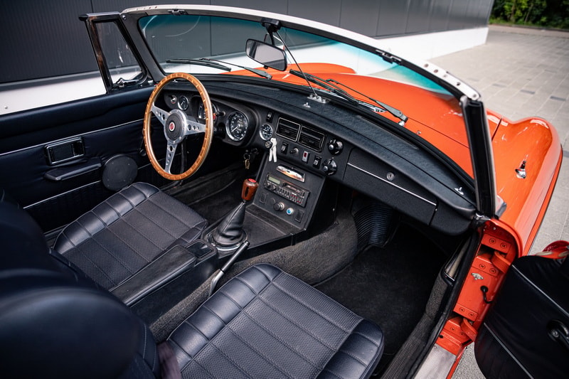 MG MGB-image-7