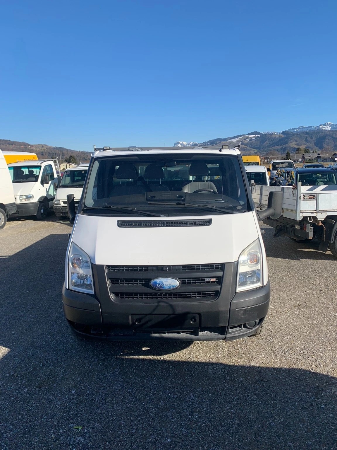 FORD transit 2,2 TDCI 300 M-showroom-element-1