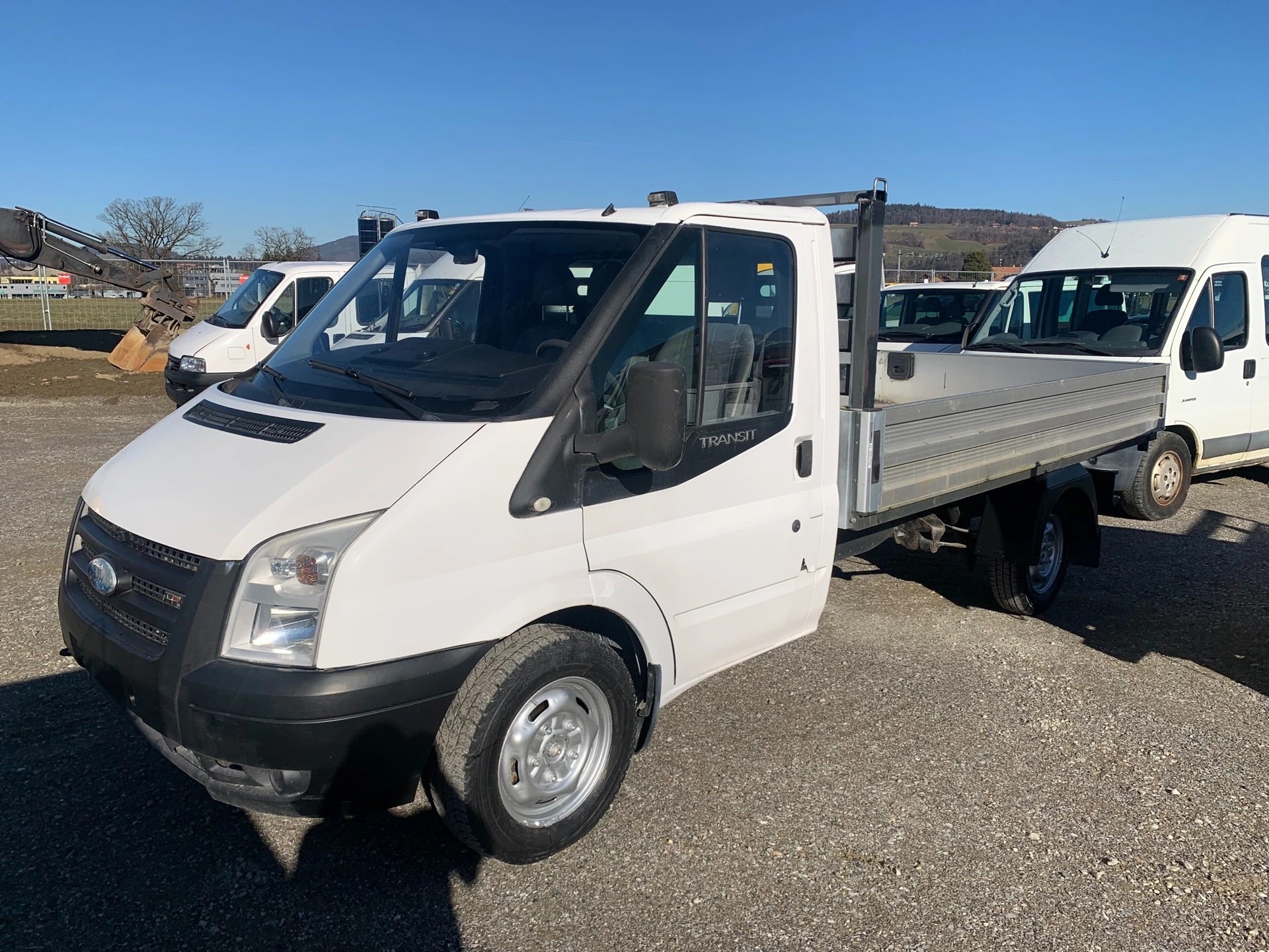 FORD transit 2,2 TDCI 300 M