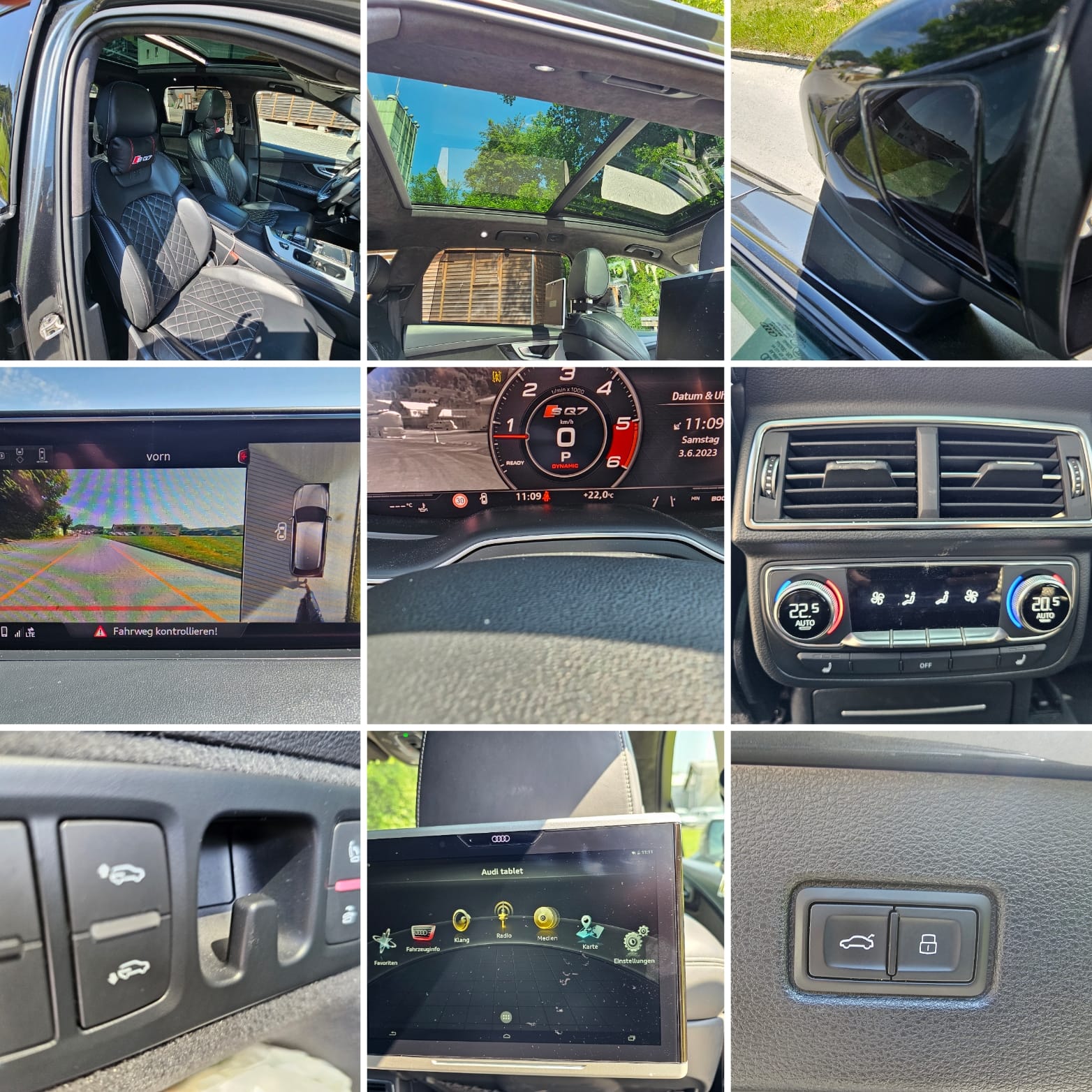 AUDI SQ7 4.0 TDI quattro tiptronic-image-14