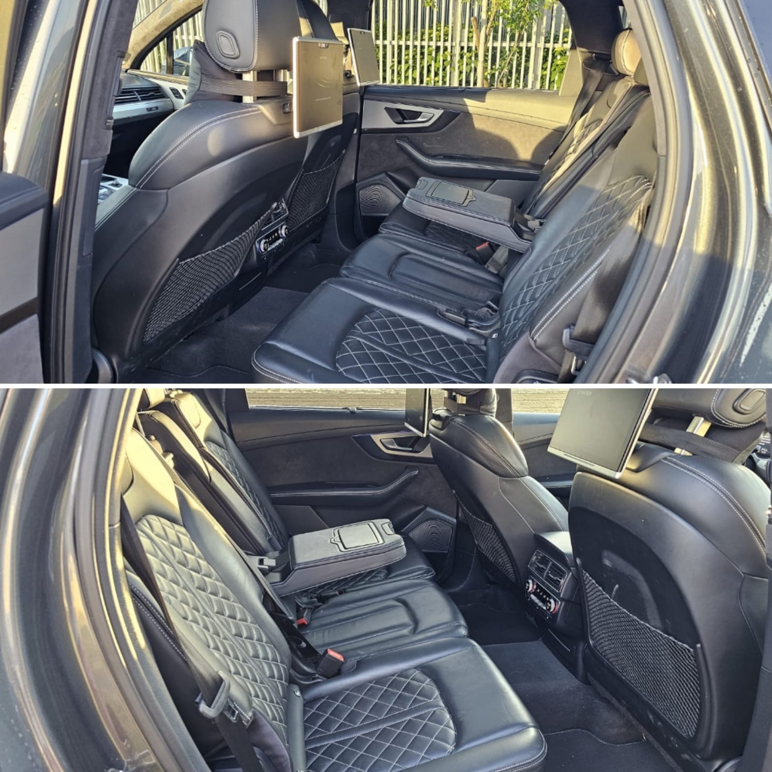 AUDI SQ7 4.0 TDI quattro tiptronic-image-10