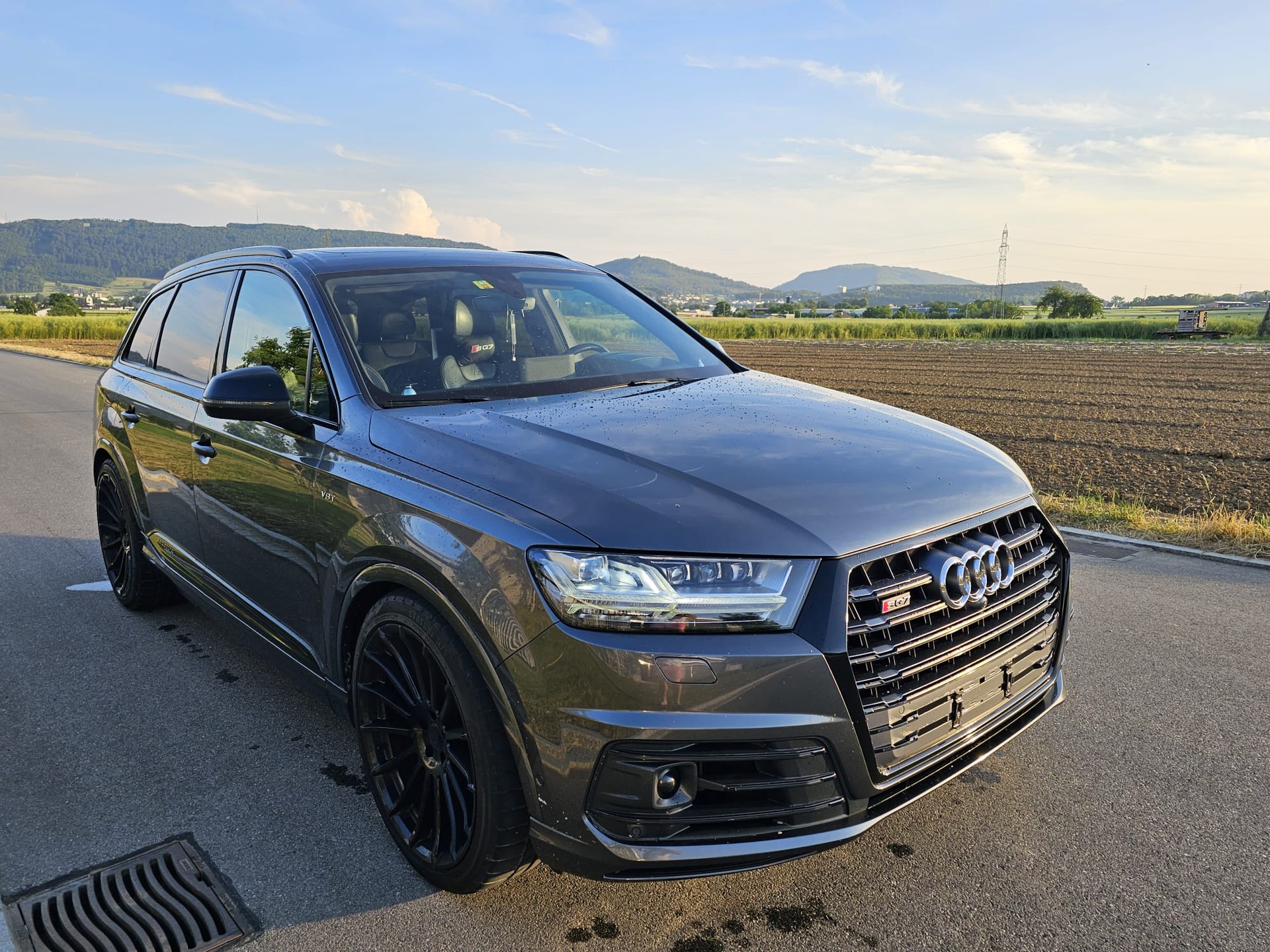 AUDI SQ7 4.0 TDI quattro tiptronic-image-5