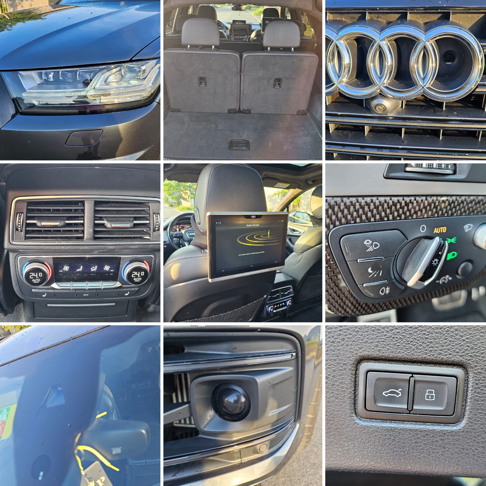 AUDI SQ7 4.0 TDI quattro tiptronic-image-15