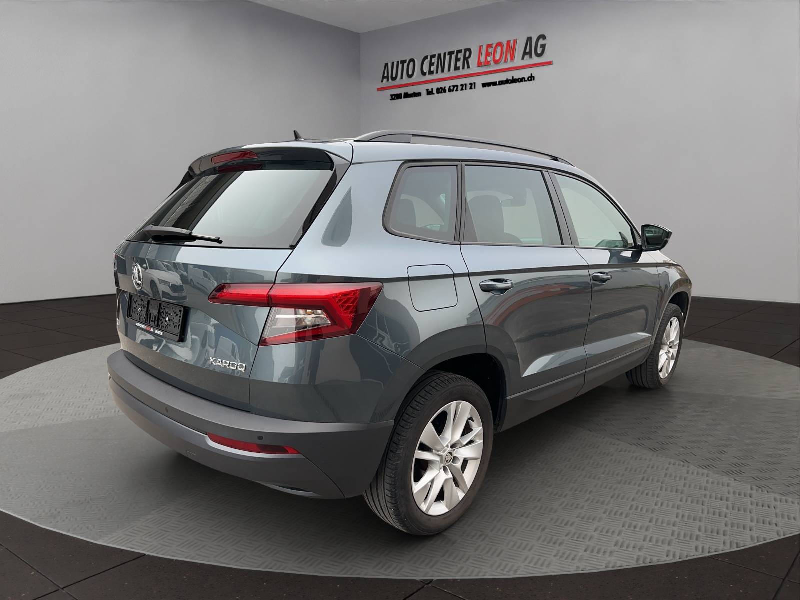 SKODA Karoq 1.5 TSI ACT Ambition DSG-image-5