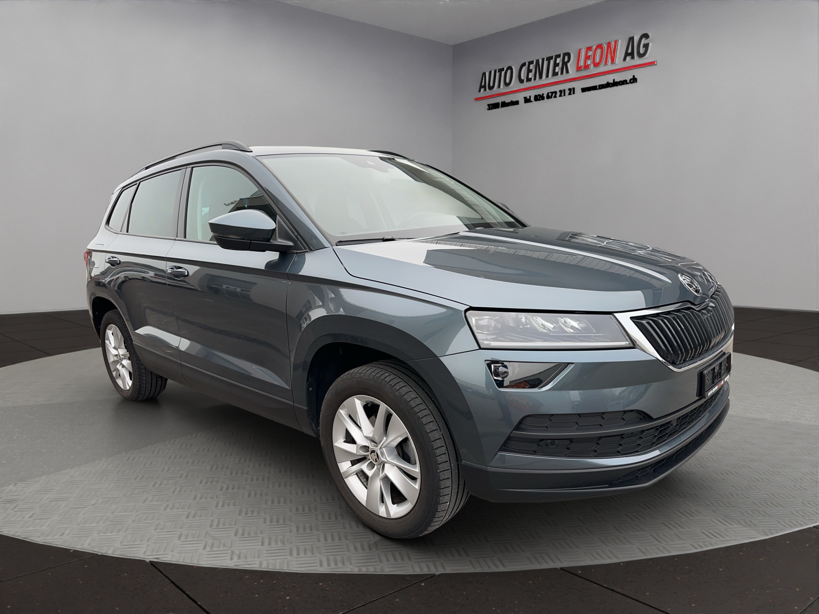 SKODA Karoq 1.5 TSI ACT Ambition DSG-image-7